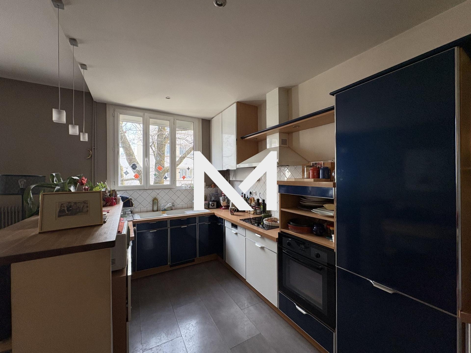 Ile verte - Triplex - 4 ch - 3 balcons - Photo 4