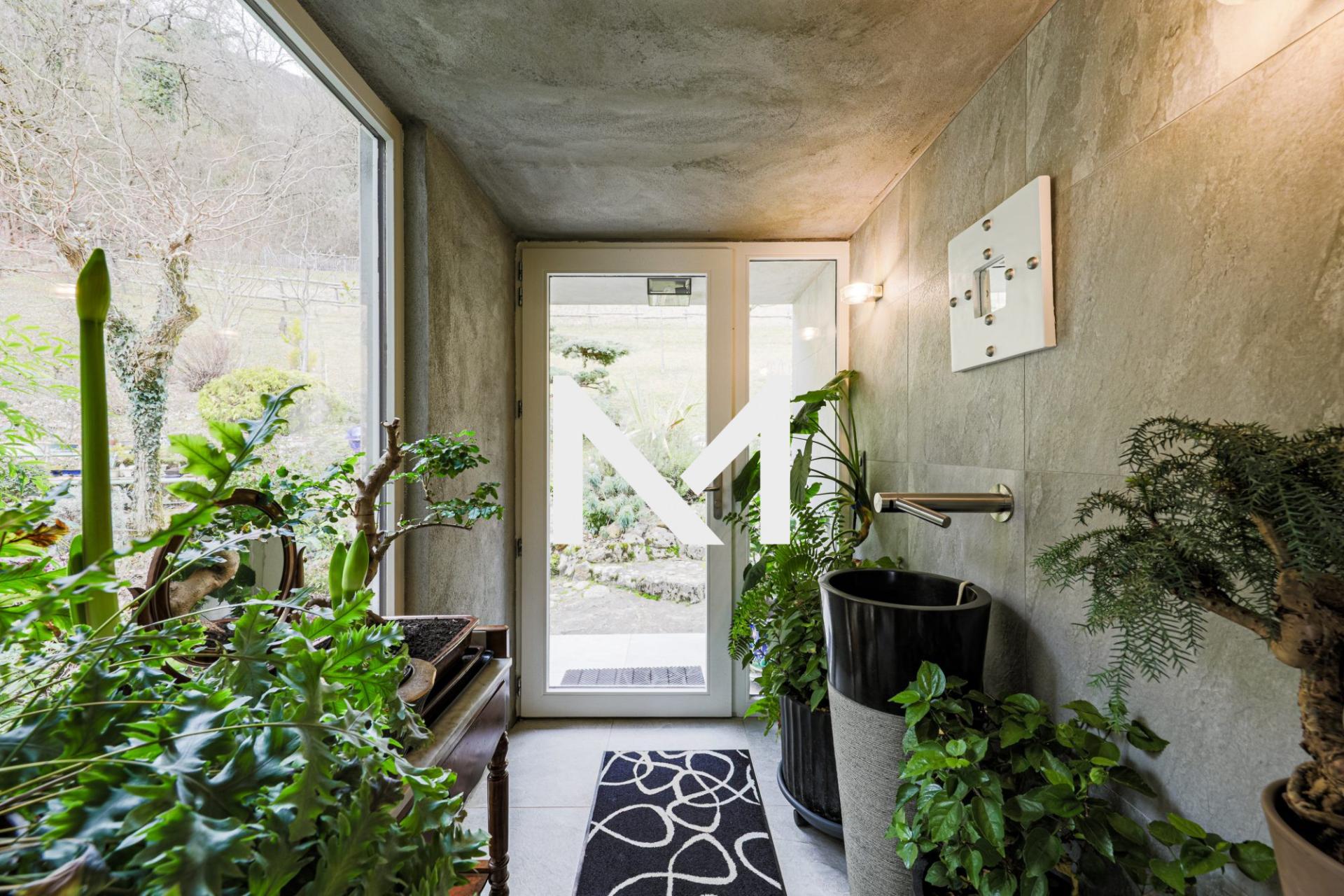 Ancienne bergerie rénovée – Panorama exceptionnel à 20 min de Grenoble - Photo 6