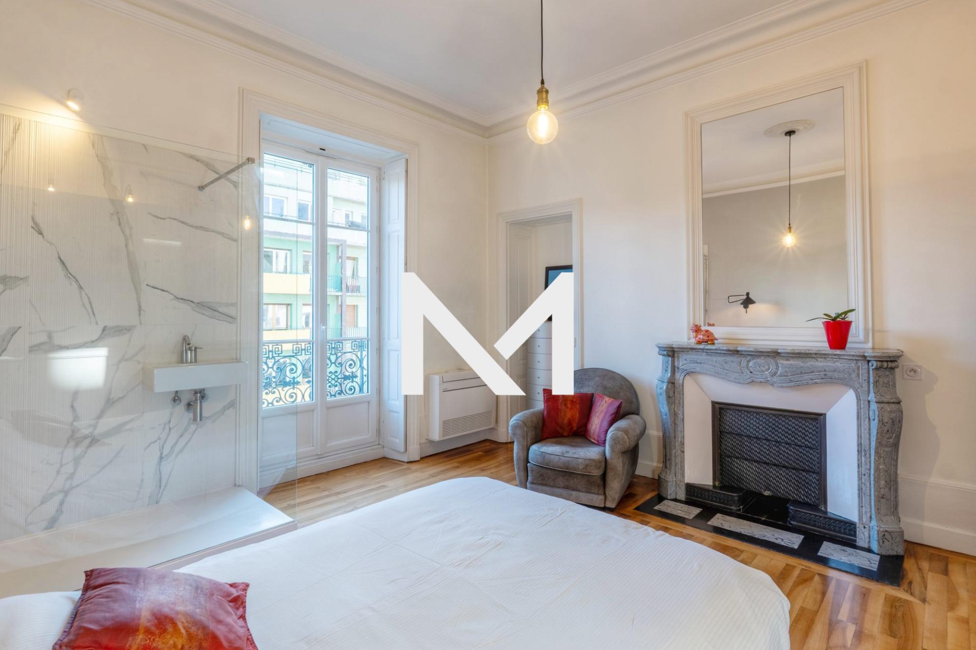 GRENOBLE - DERNIER ETAGE - T5 - 4 CHAMBRES- PRESTATION TRES HAUT DE GAMME - Photo 12