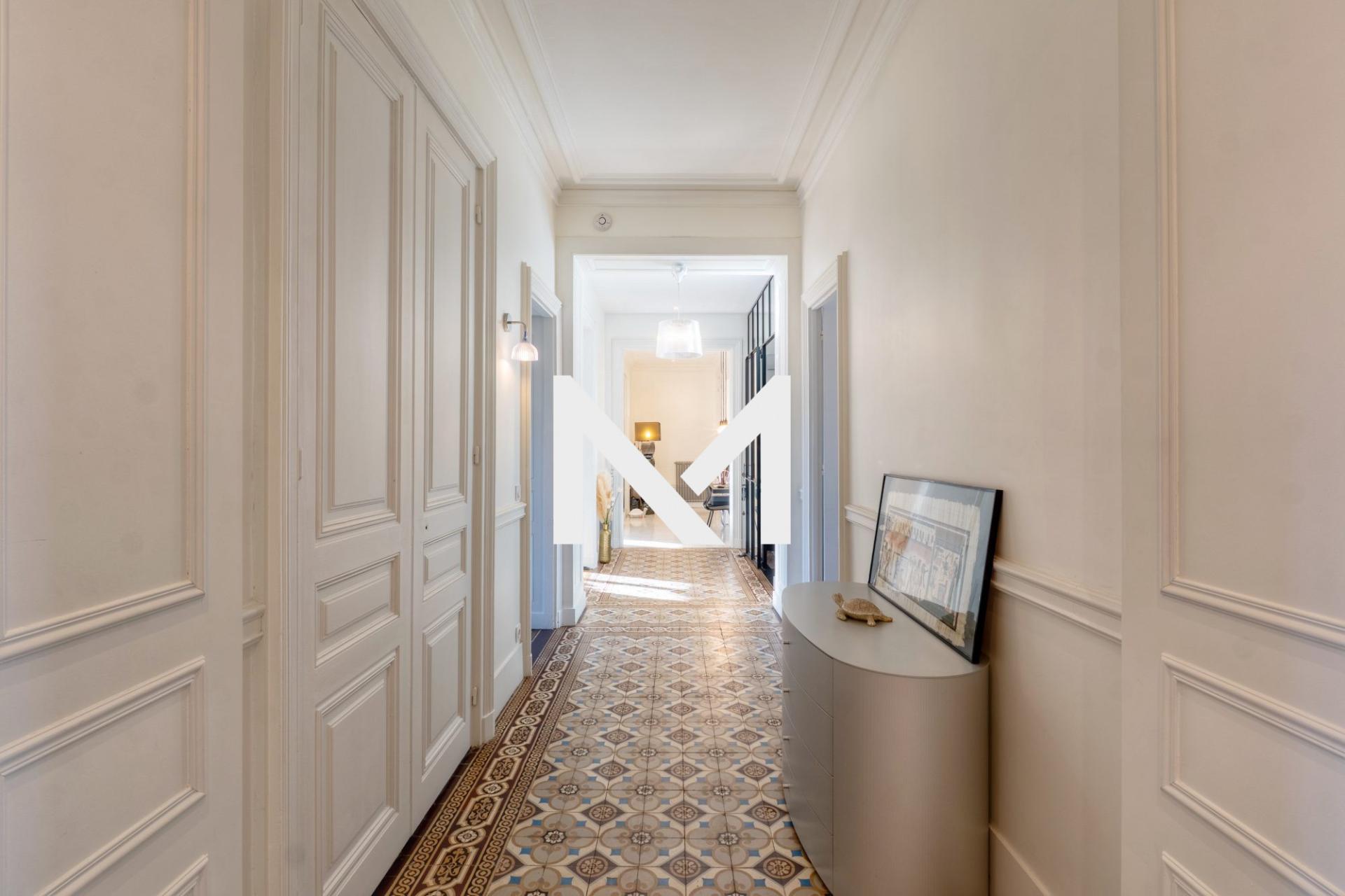 GRENOBLE - DERNIER ETAGE - T5 - 4 CHAMBRES- PRESTATION TRES HAUT DE GAMME - Photo 6