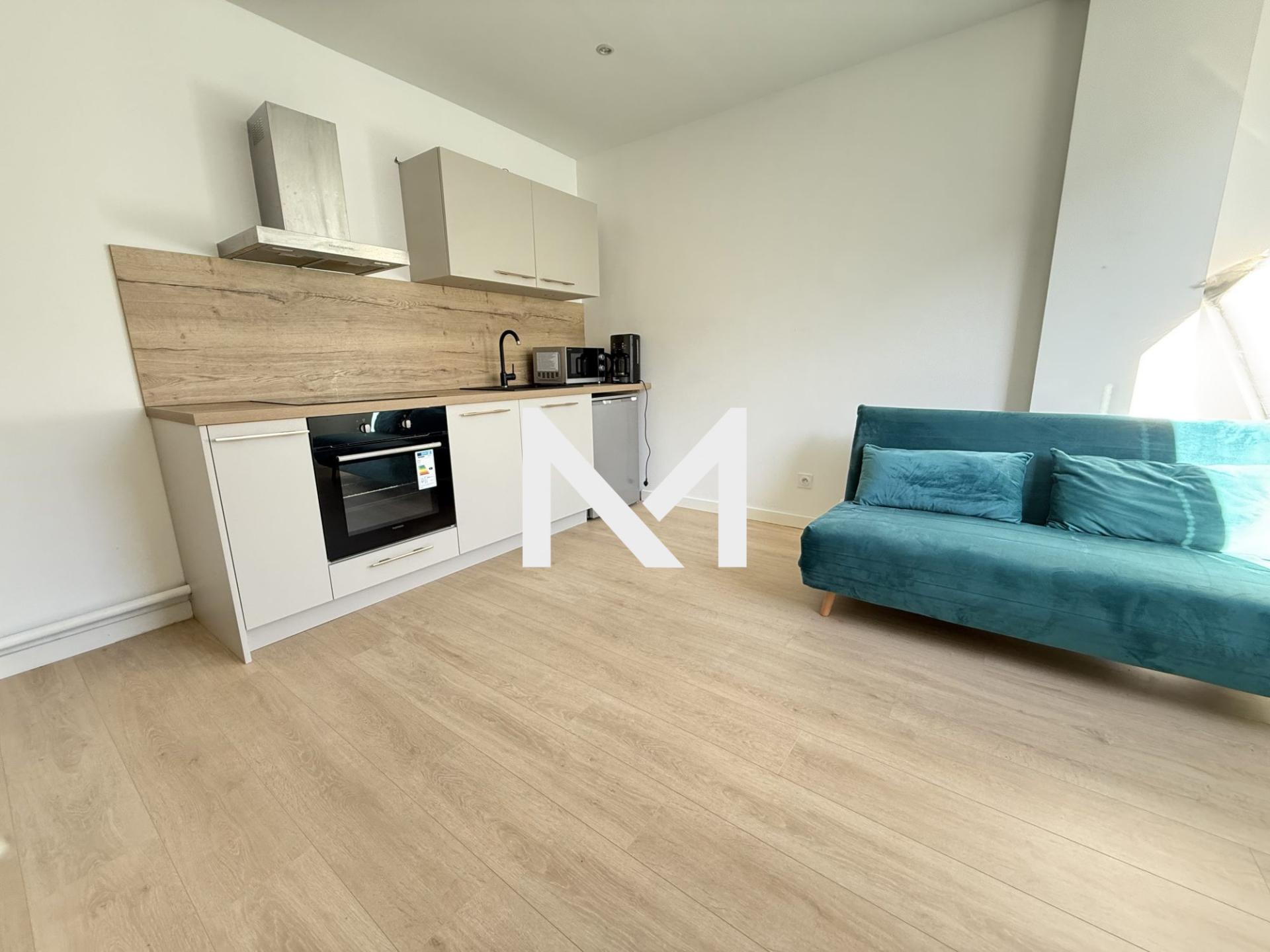 GRENOBLE - 8 RUE GENERAL FERRIE - STUDIO NEUF MEUBLE - Photo 2