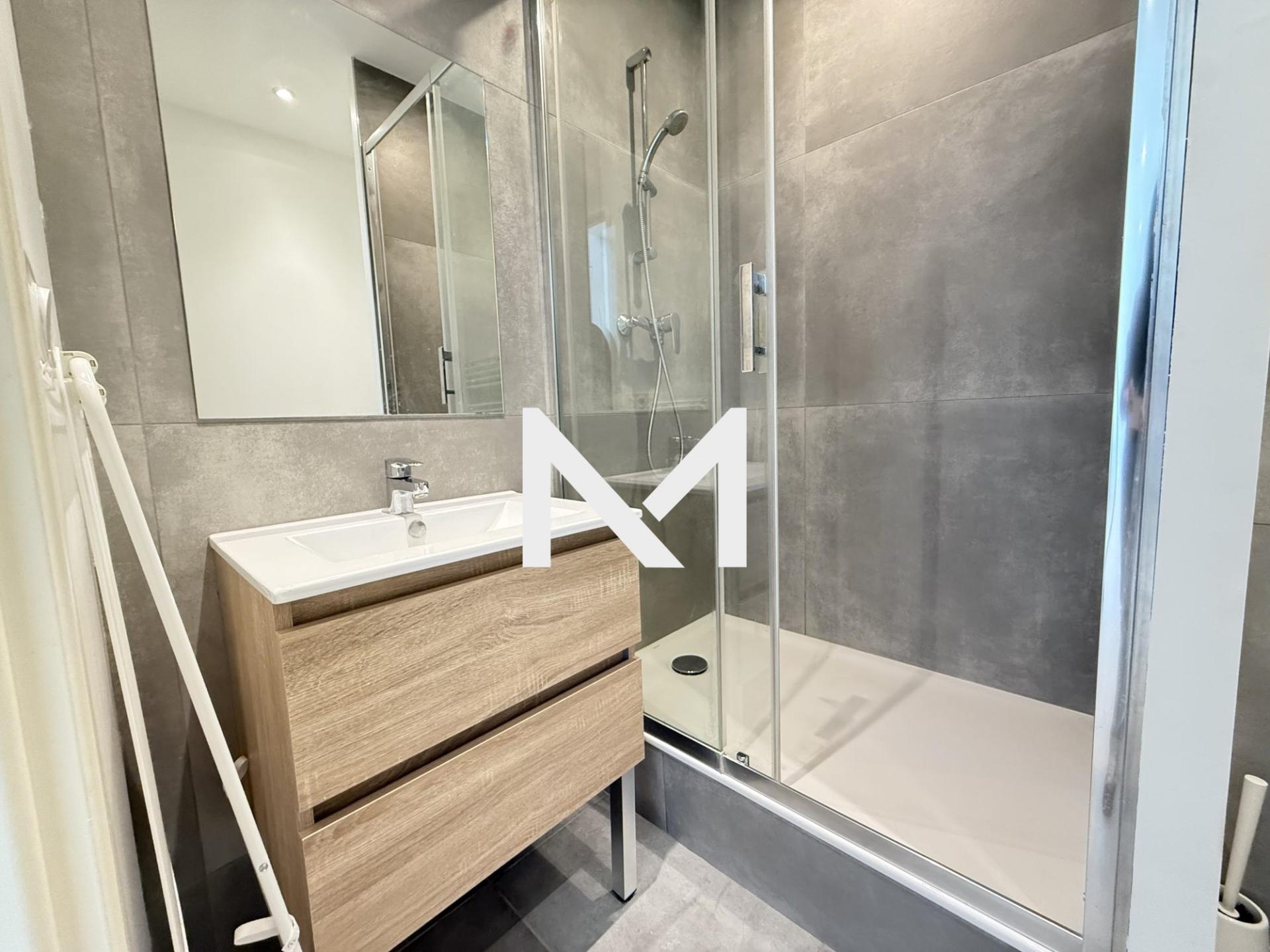 GRENOBLE - 8 RUE GENERAL FERRIE - STUDIO NEUF MEUBLE - Photo 6