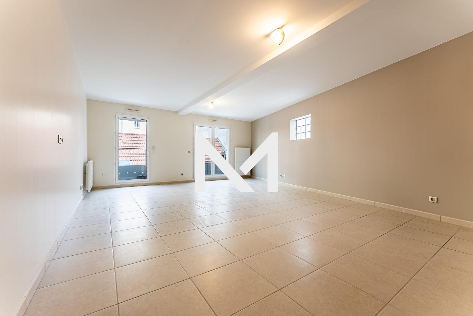 VICTOR HUGO BERRIAT DERNIER ETAGE DUPLEX AVEC TERRASSES - Photo 3