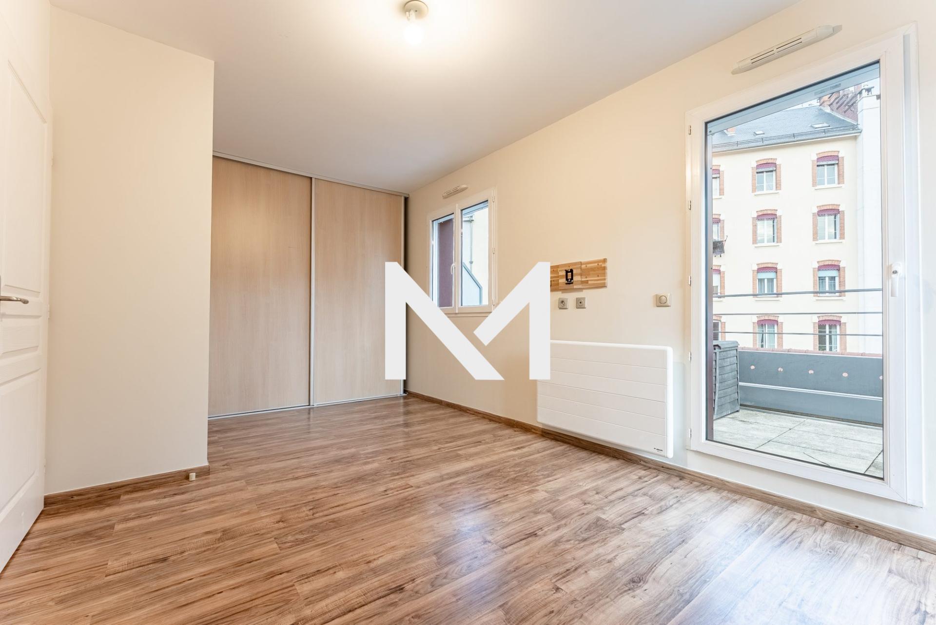 VICTOR HUGO BERRIAT DERNIER ETAGE DUPLEX AVEC TERRASSES - Photo 10