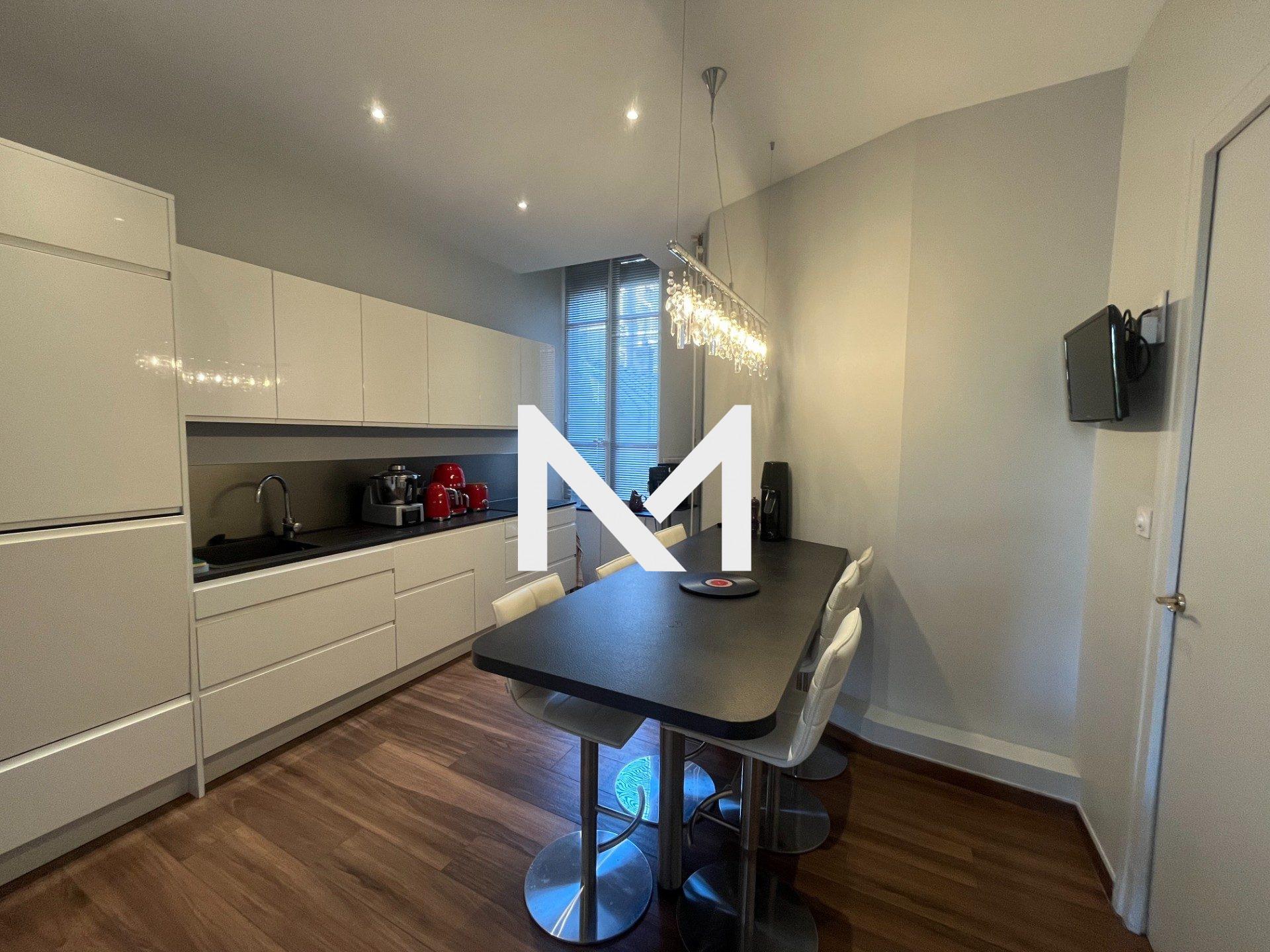 GRENOBLE - PLACE VICTOR HUGO - 5 CHAMBRES - POSS GARAGE - Photo 6