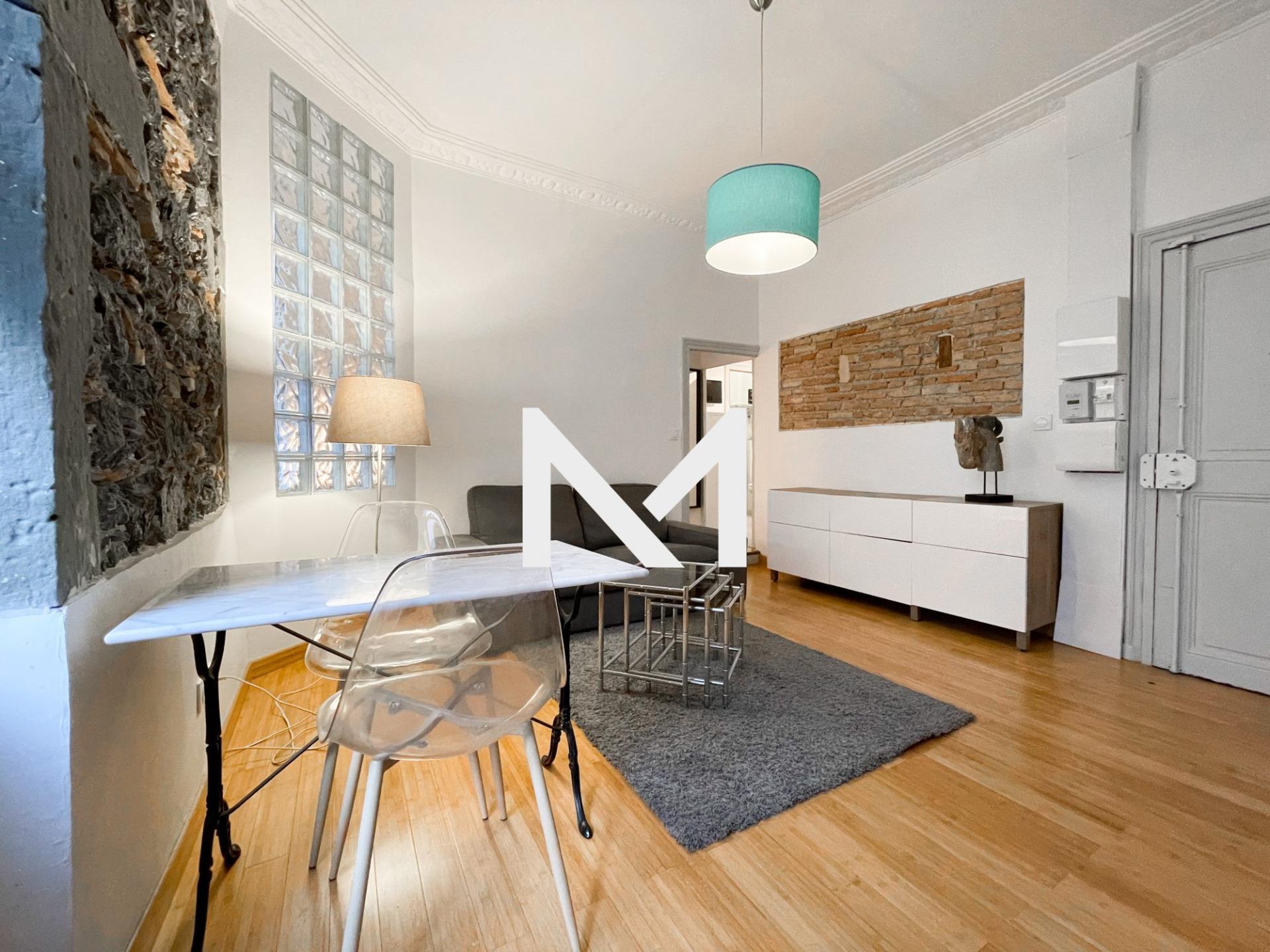 T2 de charme - Quartier des Antiquaires - Grenoble - Photo 5