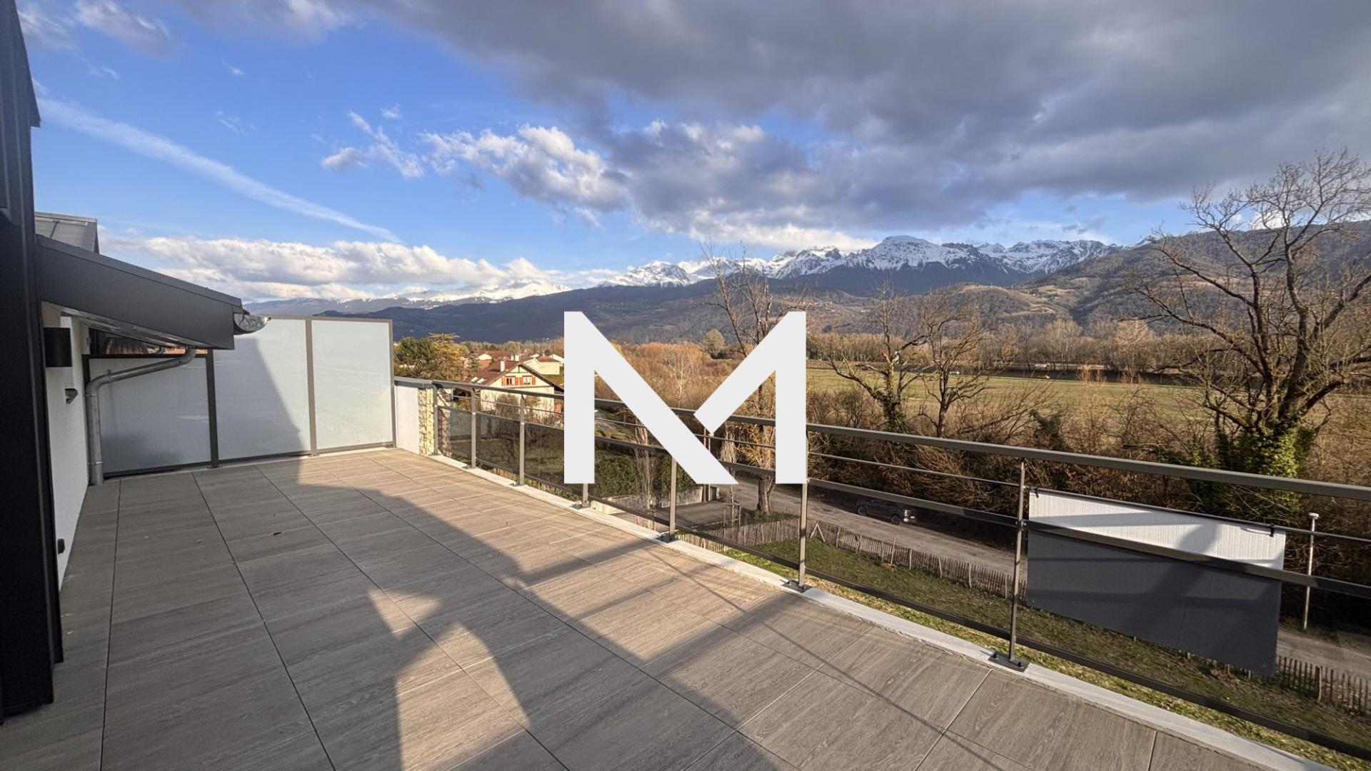 T4 TERRASSE DERNIER ETAGE - Photo 3