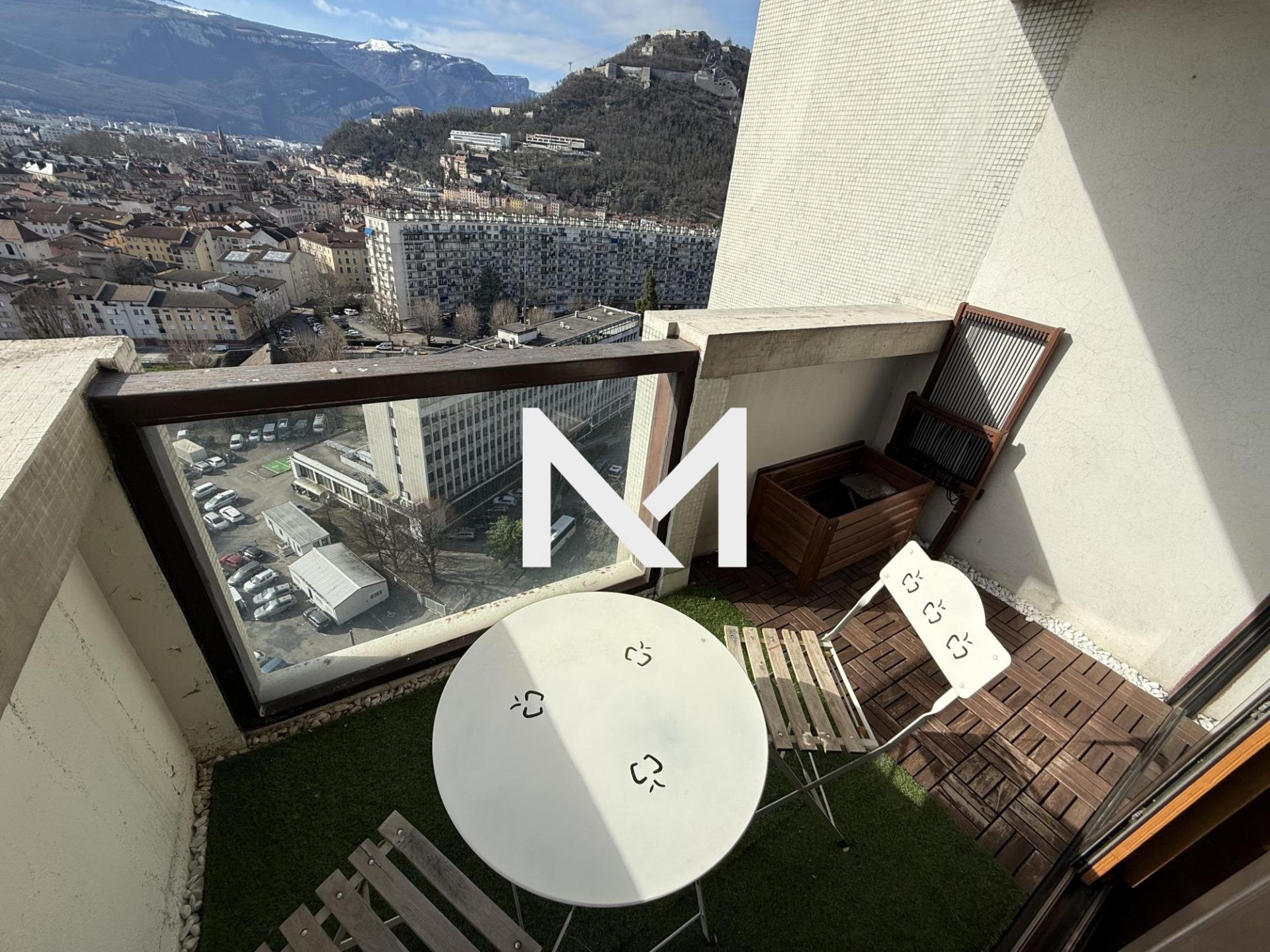 ILE VERTE - Joli Studio meublé avec balcon - tout inclus - Photo 8