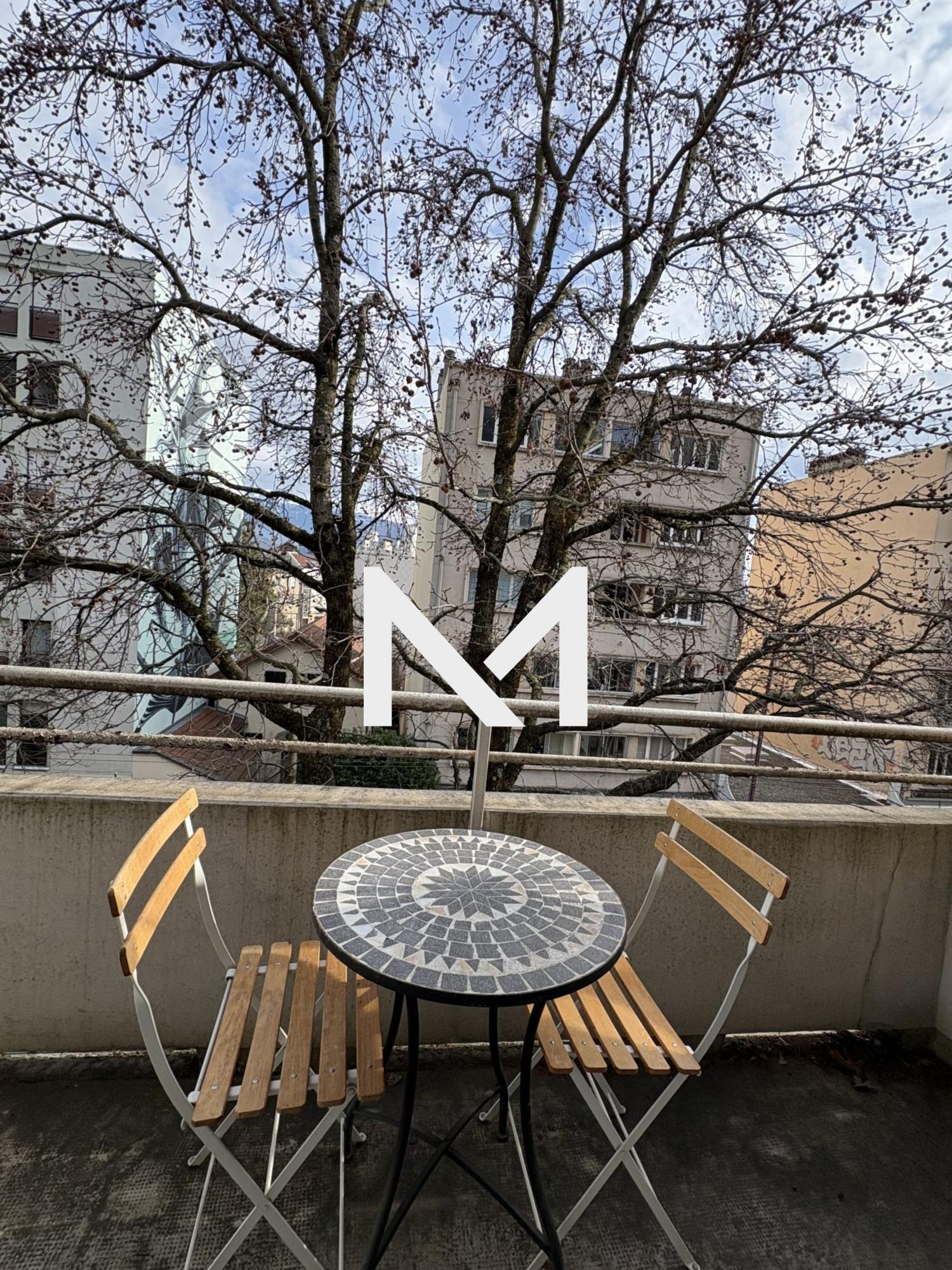 Ile verte - Triplex - 4 ch - 3 balcons - Photo 6