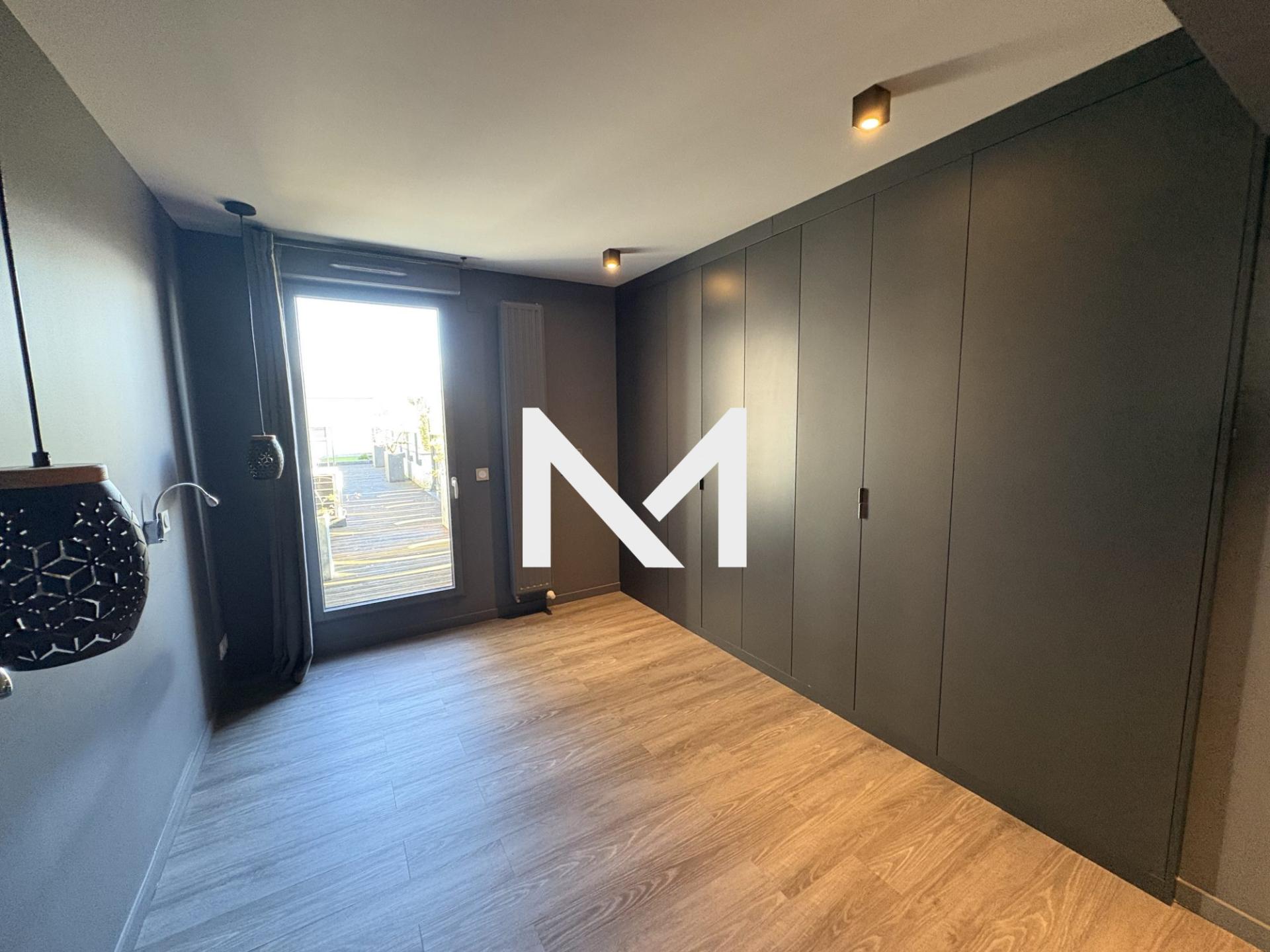 CORENC - "Maison sur le toit" - T3 avec vue exceptionnelle - Photo 8