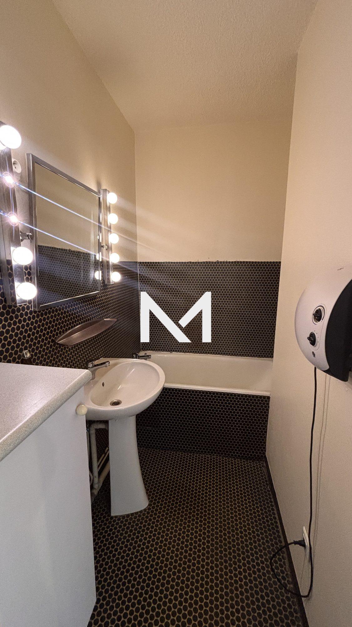 ILE VERTE T2 Rue Mortillet - Photo 7