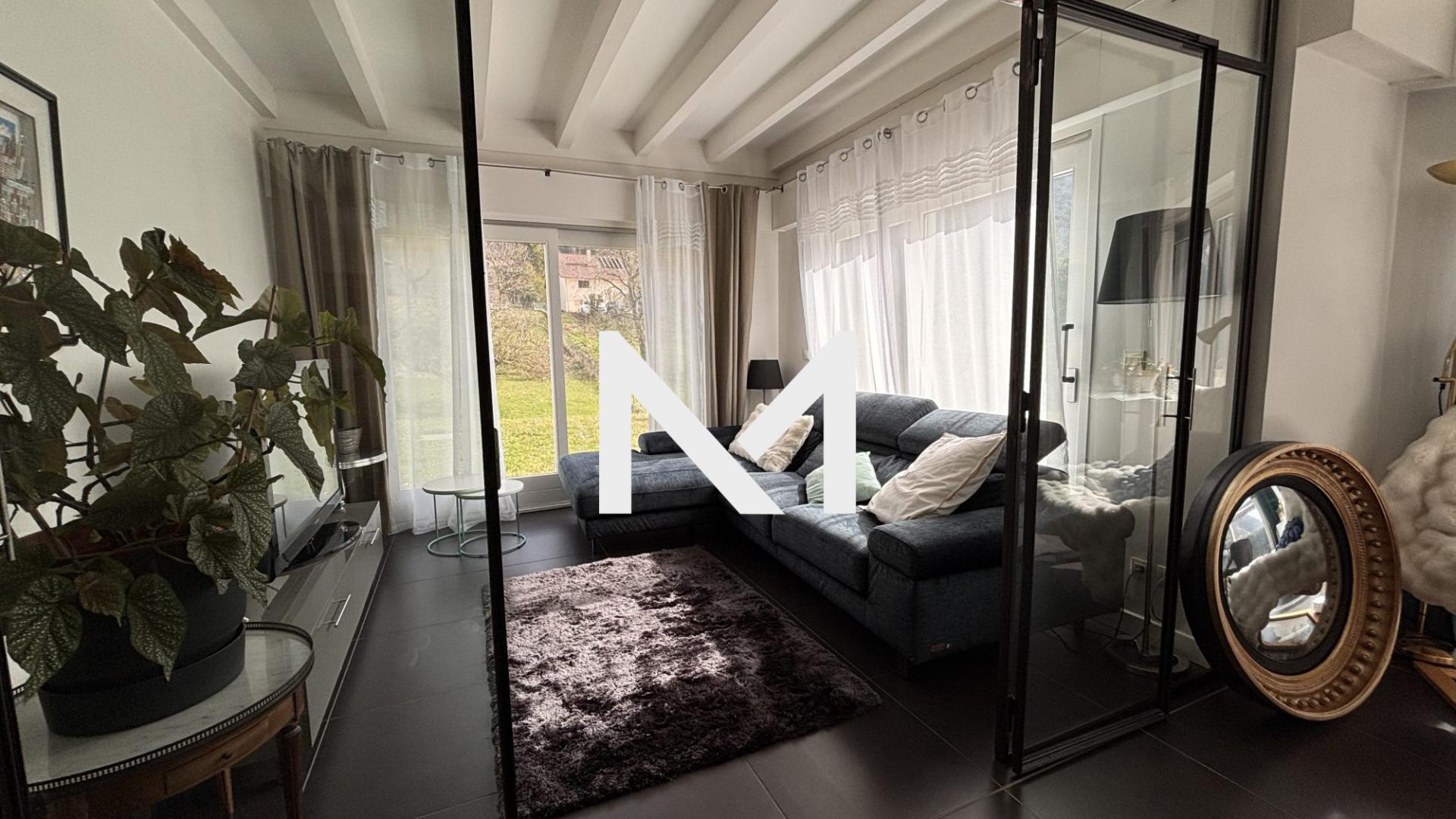 VILLA PISCINE SAINT MARTIN LE VINOUX - Photo 3