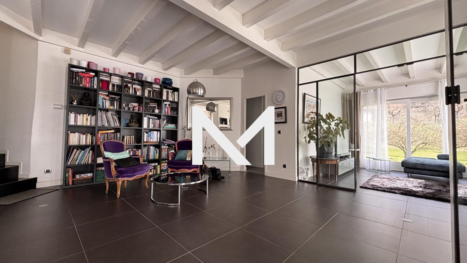 VILLA PISCINE SAINT MARTIN LE VINOUX - Photo 6