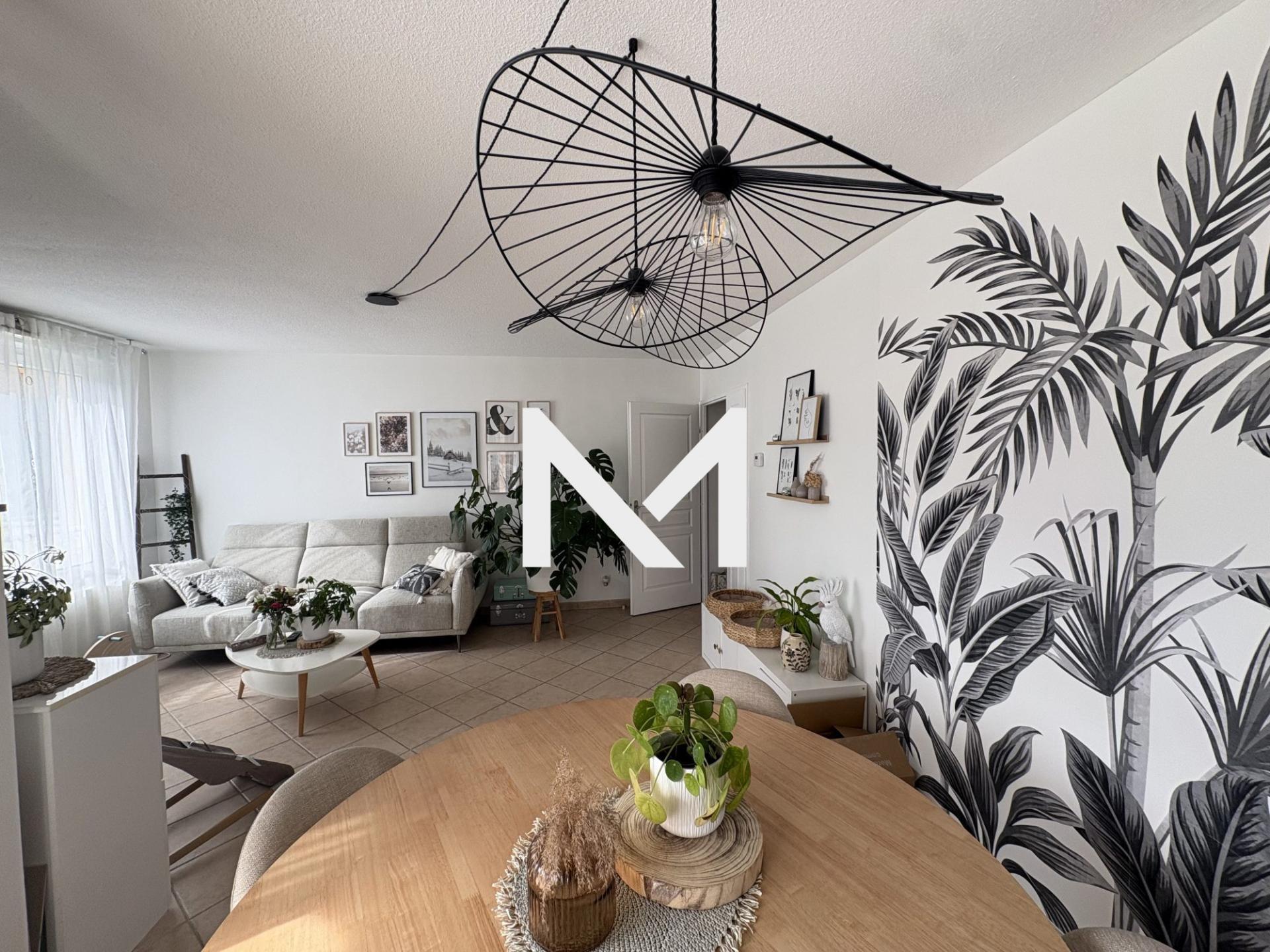 Voreppe - Le Chevalon - T4 - Terrasse - Garage - Photo 3