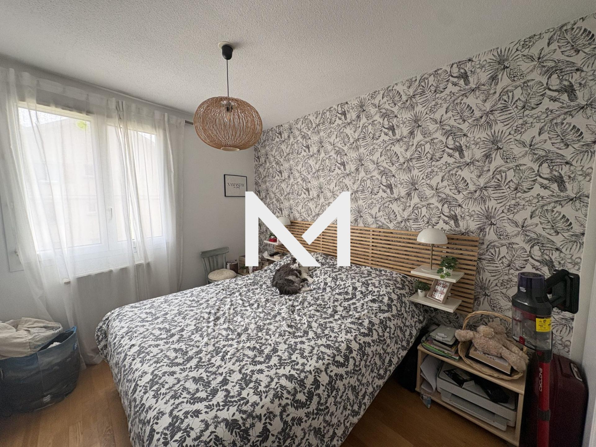 Voreppe - Le Chevalon - T4 - Terrasse - Garage - Photo 5