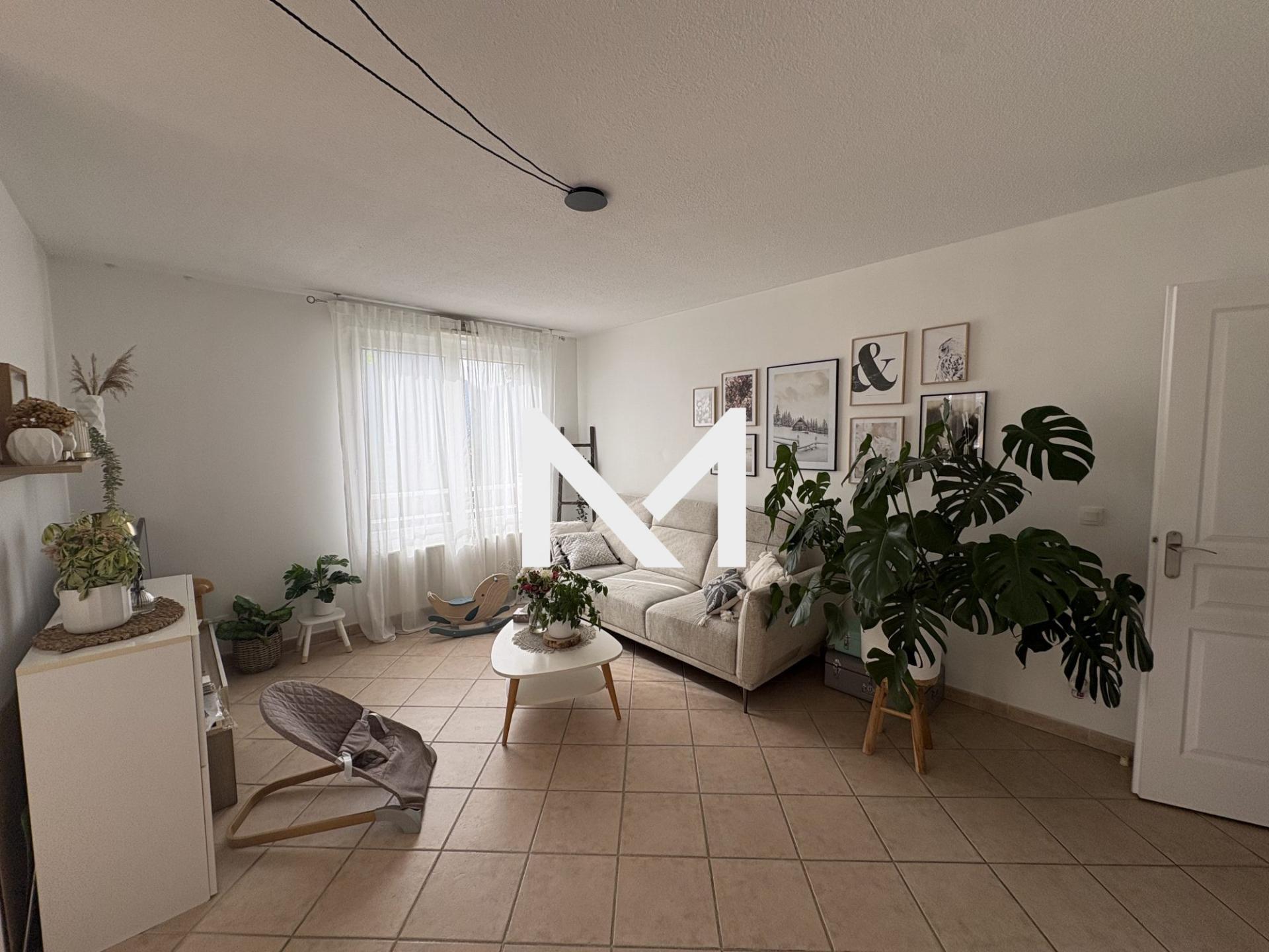 Voreppe - Le Chevalon - T4 - Terrasse - Garage - Photo 4