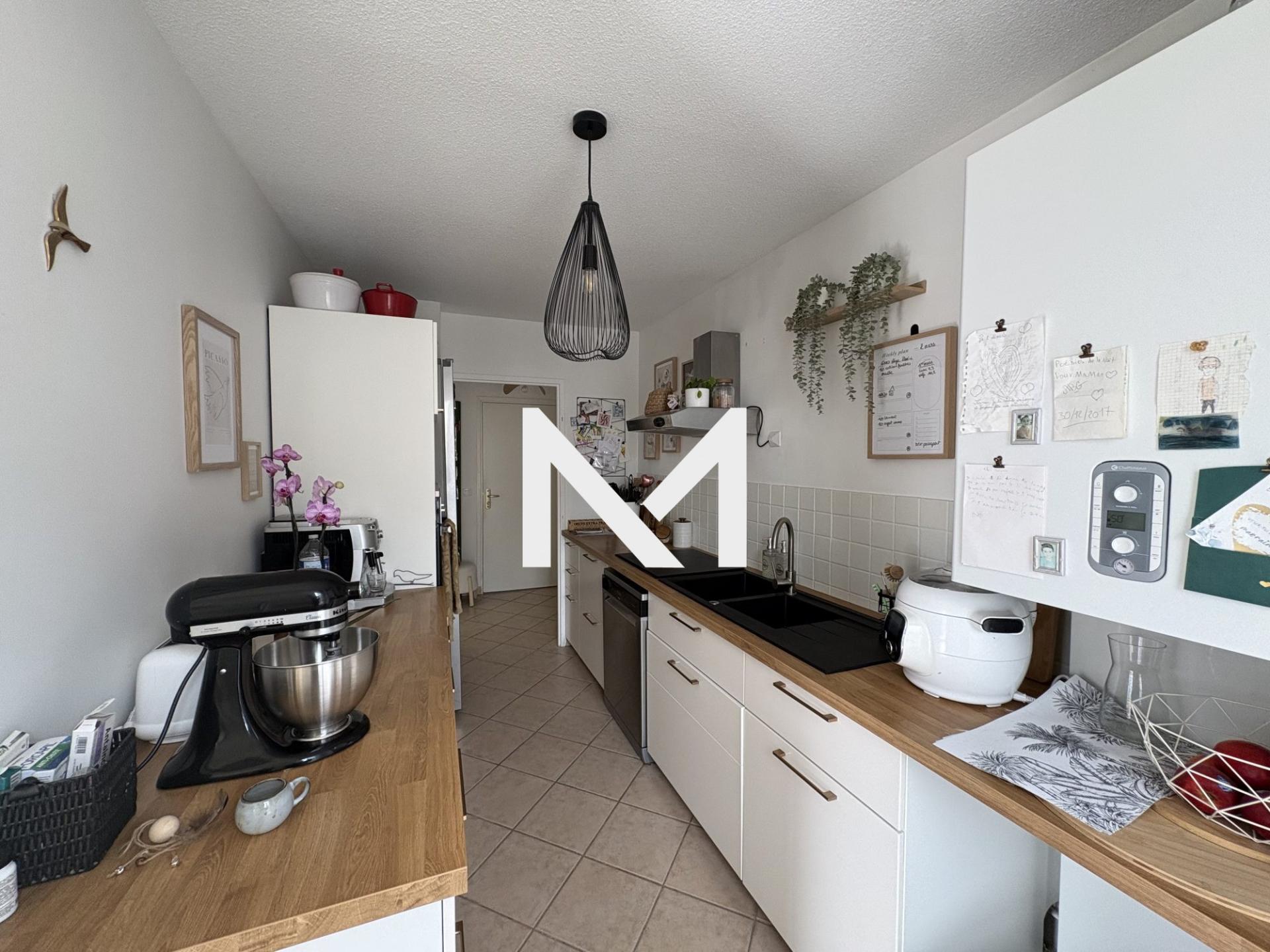 Voreppe - Le Chevalon - T4 - Terrasse - Garage - Photo 2