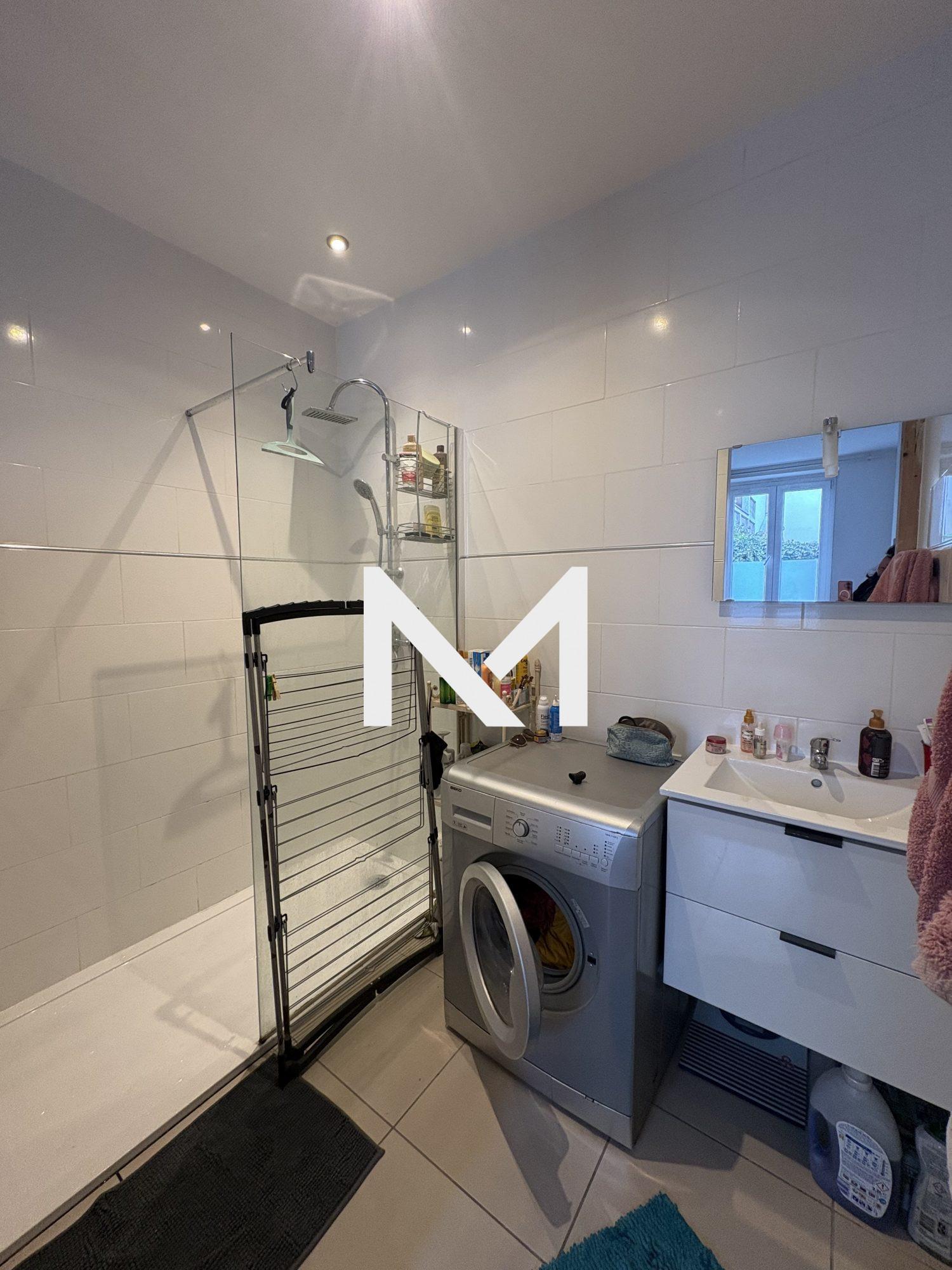 GRENOBLE - T2 RENOVE ET VENDU LOUE - Photo 4