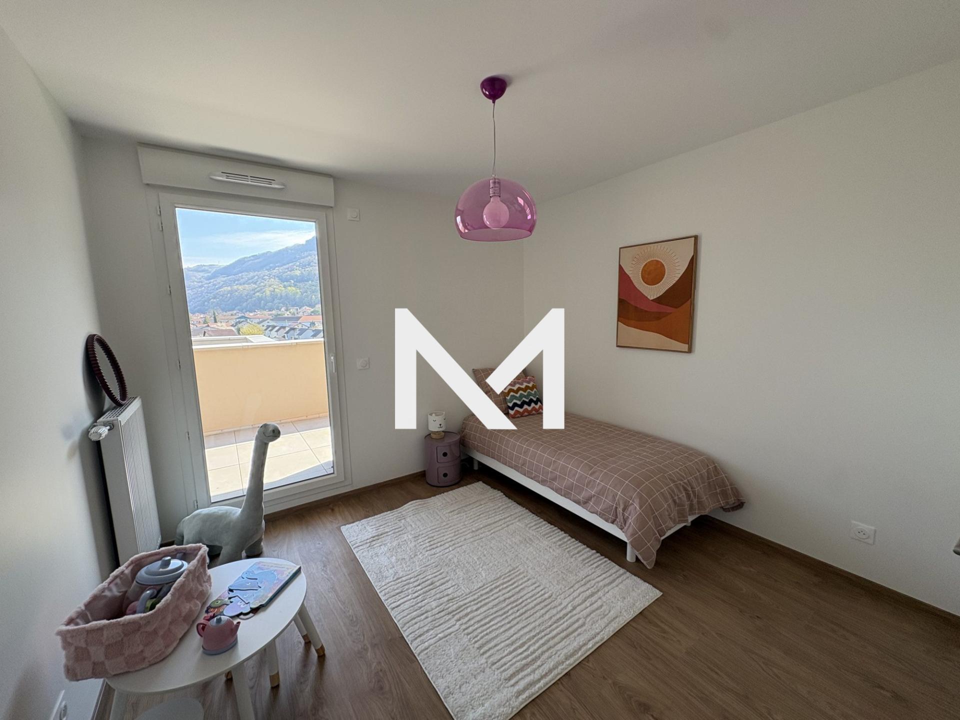 LE VERSOUD - DERNIER ETAGE - TERRASSE - VUE PANORAMIQUE - Photo 7