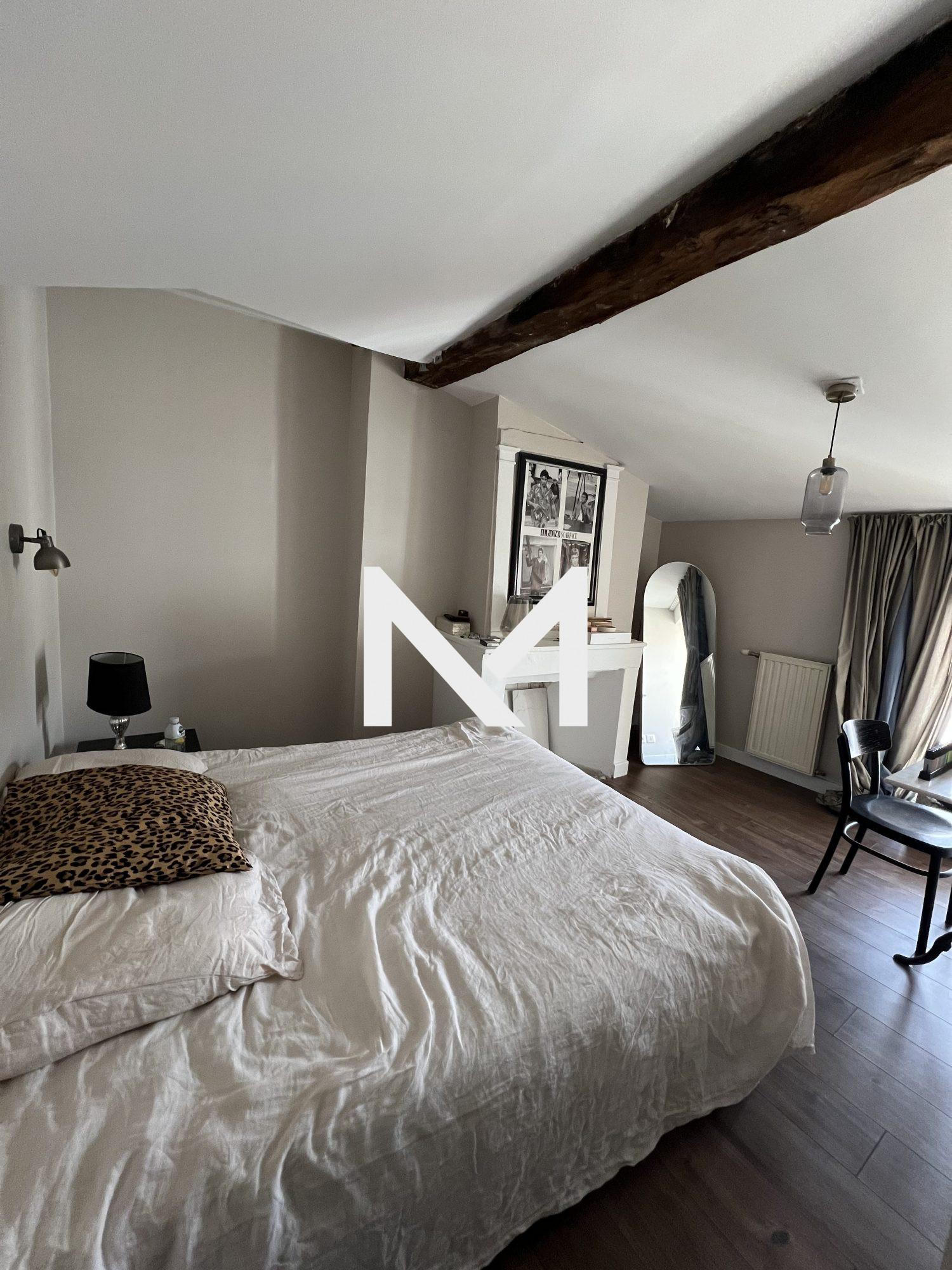 HYPER CENTRE - TRES BEAU T2 MEUBLE EN DUPLEX - Photo 5