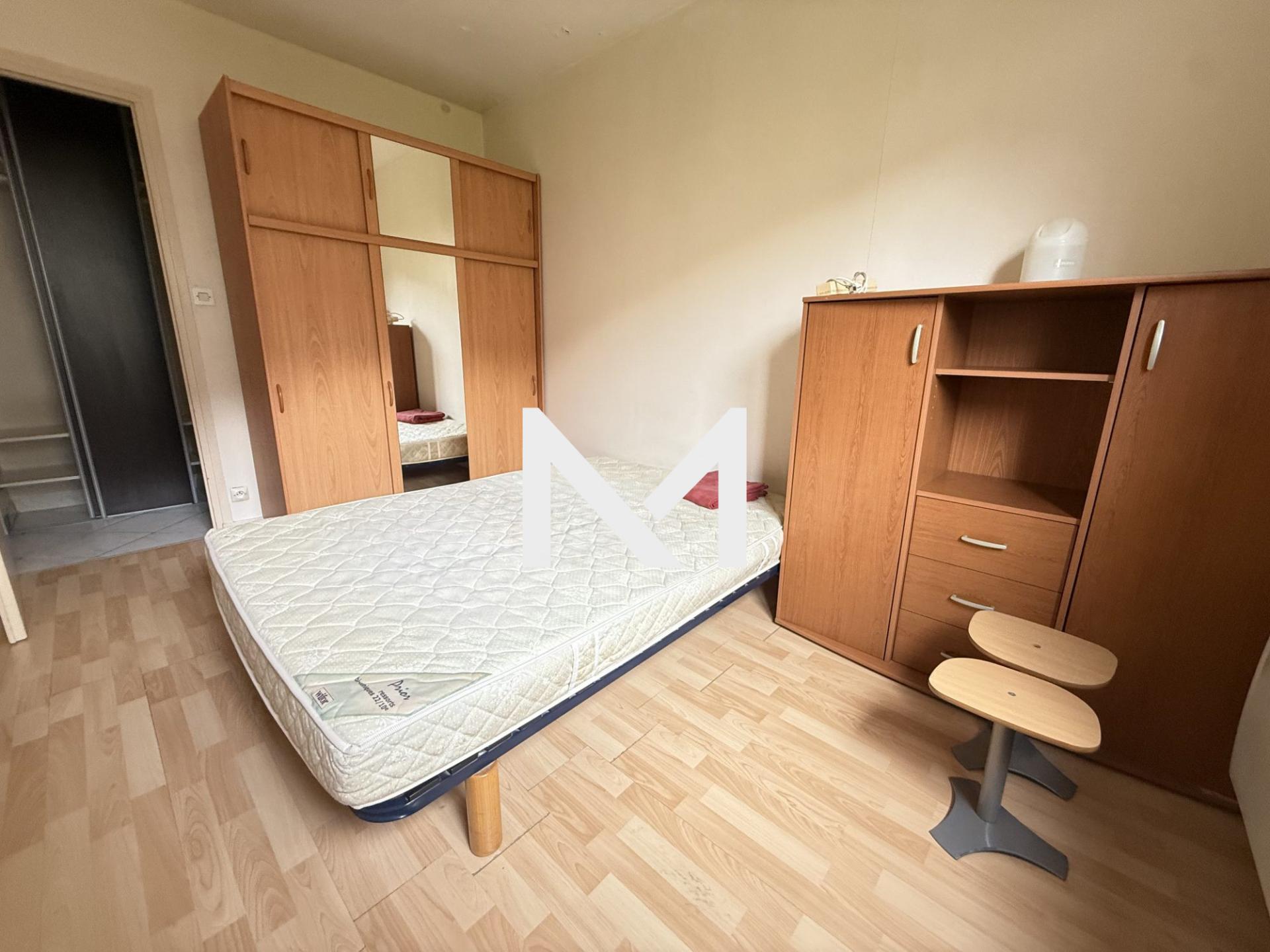 HYPER CENTRE - T2 MEUBLE AVEC BALCON - Photo 5