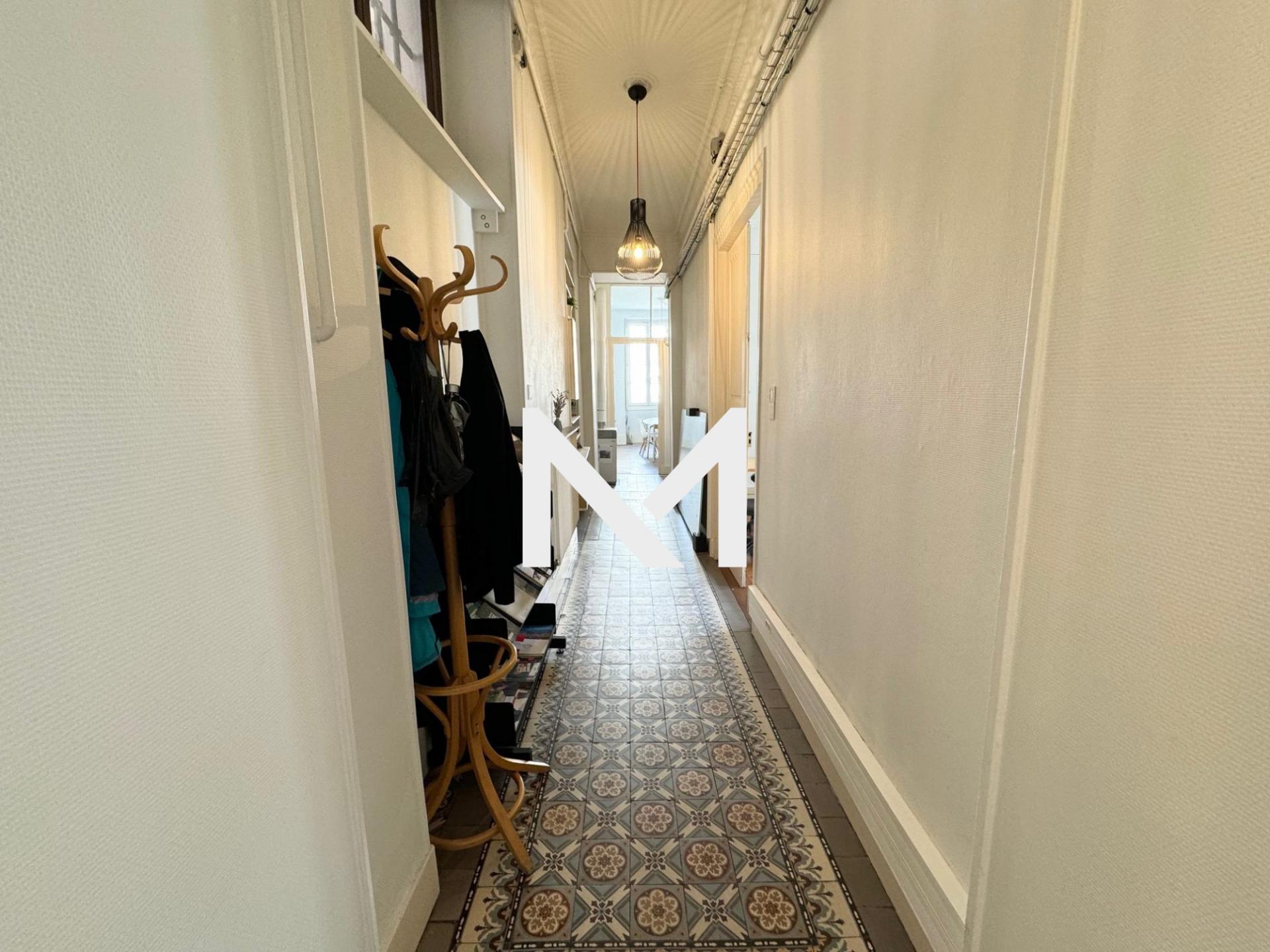 GRENOBLE - PLACE SAINTE CLAIRE- BUREAUX - 2 PORTES PALIERES - Photo 4