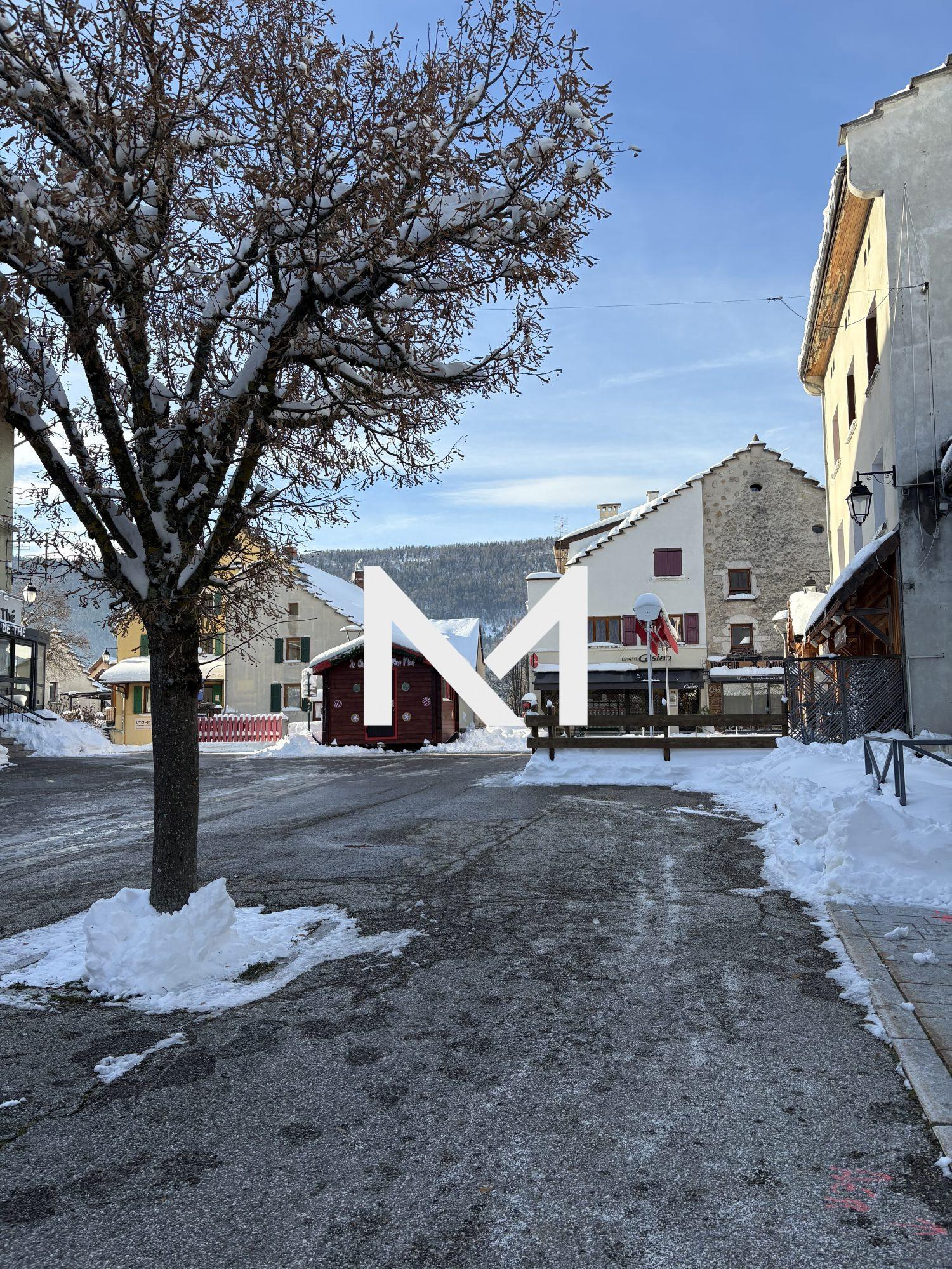 Autrans en Vercors - Maison de village - Entierement rénovée - 3 ch - Photo 1