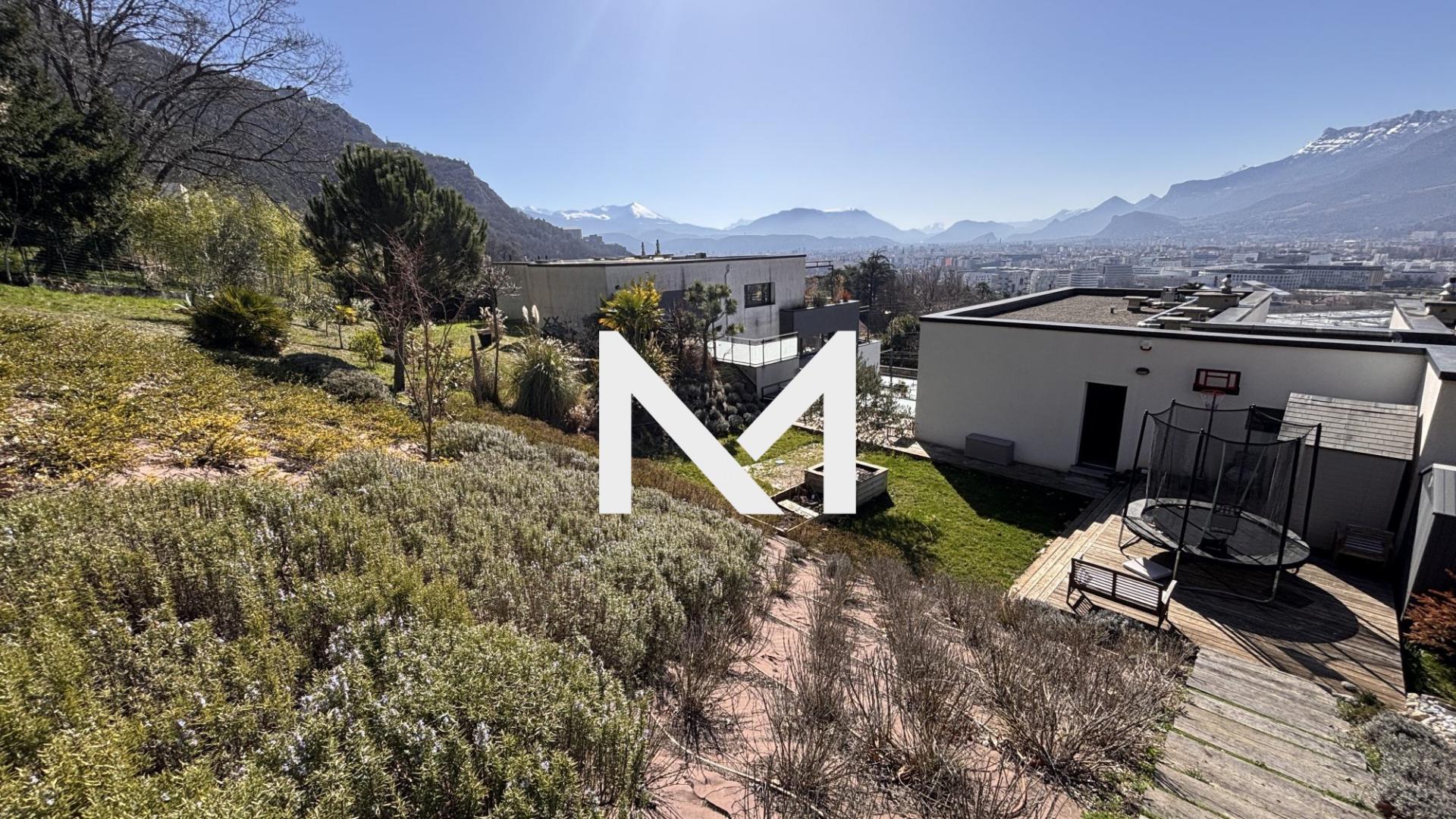 DERNIER ETAGE TERRASSE JARDIN - Photo 4