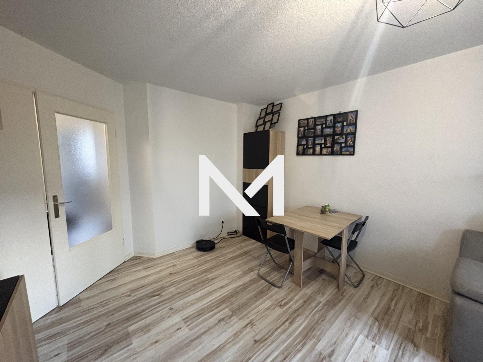 Grenoble - T2 en rez-de-jardin - Garage - Photo 4