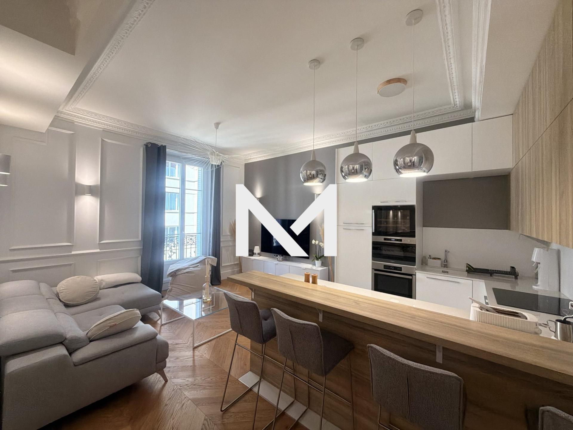 Grenoble - Prox Victor Hugo - T3 - Belles prestations - Photo 2