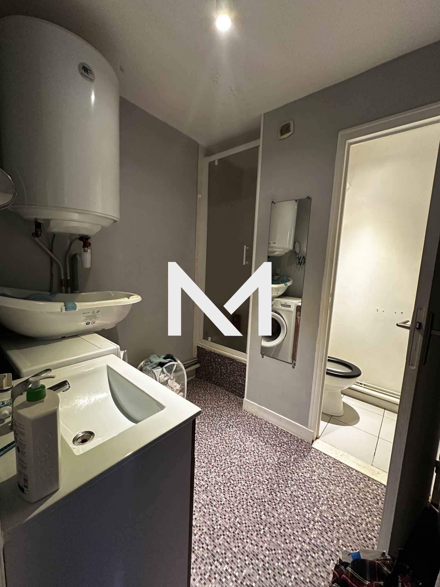 MONTBONNOT - T2 BIS MEUBLE avec jardin - Photo 5