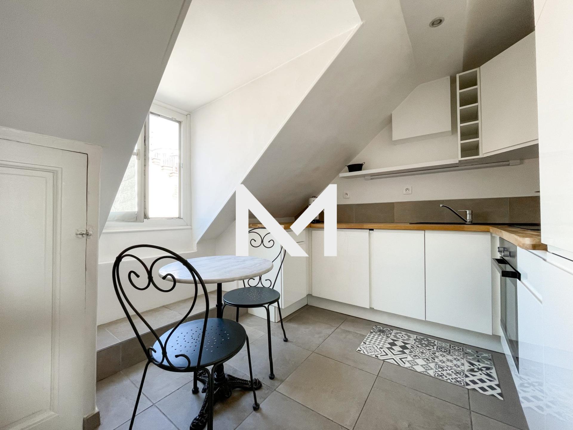 T2 DERNIER ETAGE - QUARTIER CHAMPIONNET - Photo 2
