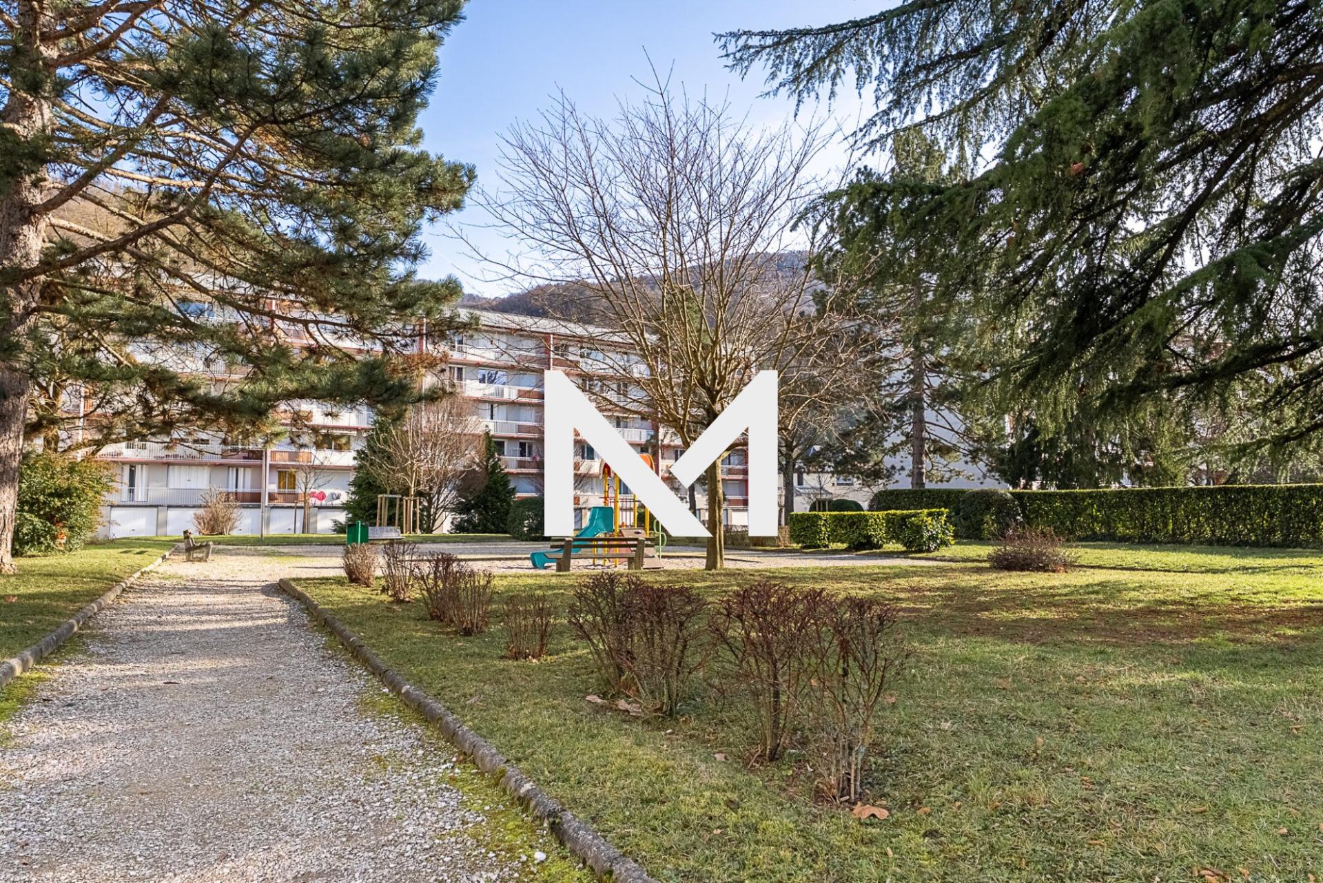 T4 Lumineux - Saint-Martin-d'hères / Poisat - Photo 2