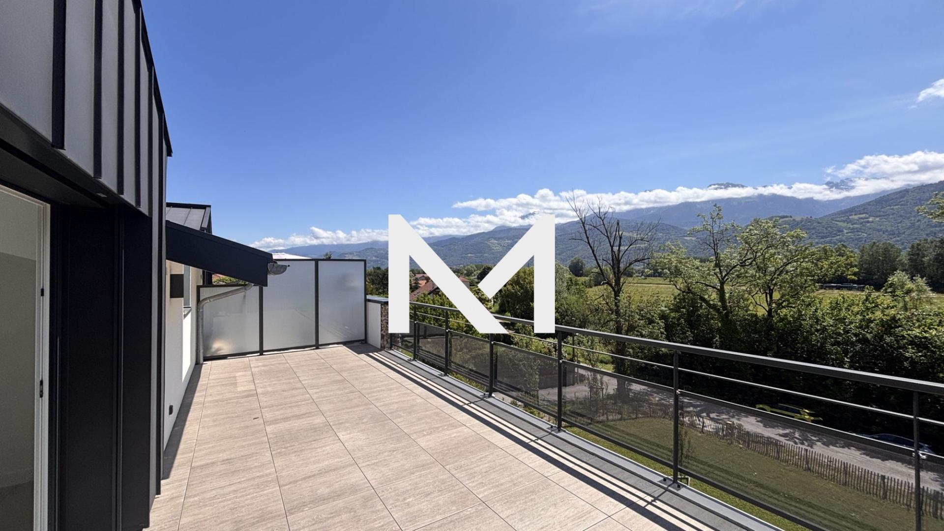 T4 TERRASSE DERNIER ETAGE - Photo 1