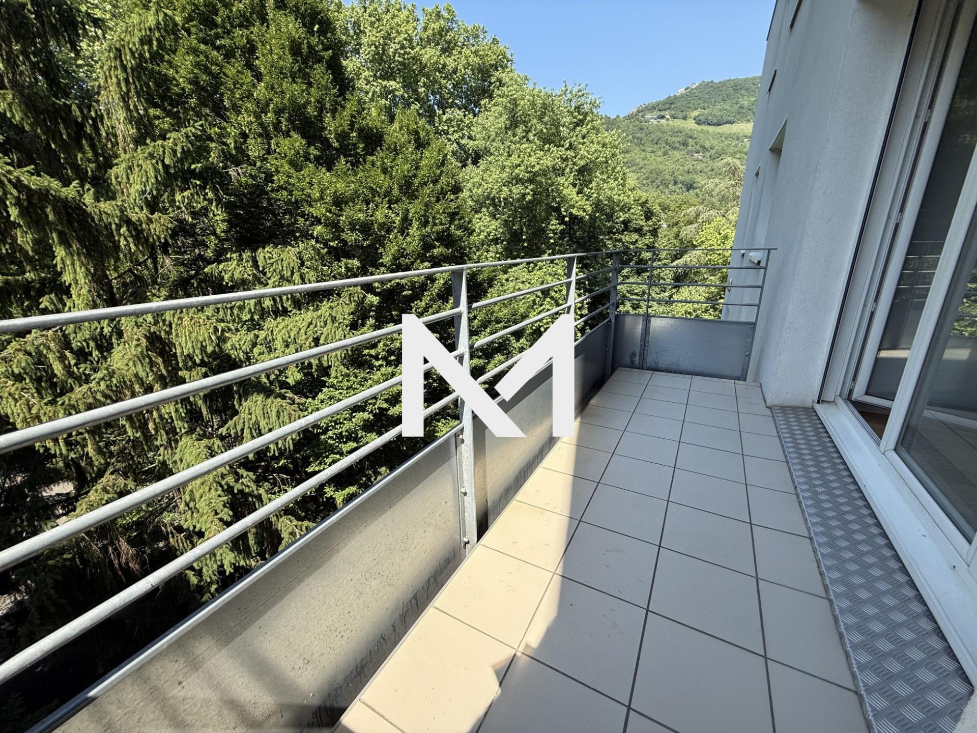 ILE VERTE - T3 NON MEUBLE AVEC BALCON - Photo 3