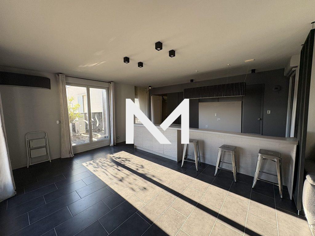 CORENC - "Maison sur le toit" - T3 avec vue exceptionnelle - Photo 3