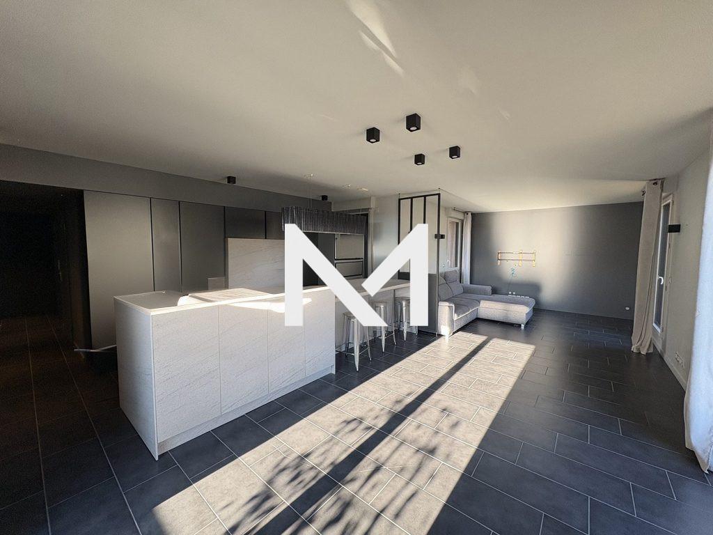 CORENC - "Maison sur le toit" - T3 avec vue exceptionnelle - Photo 4