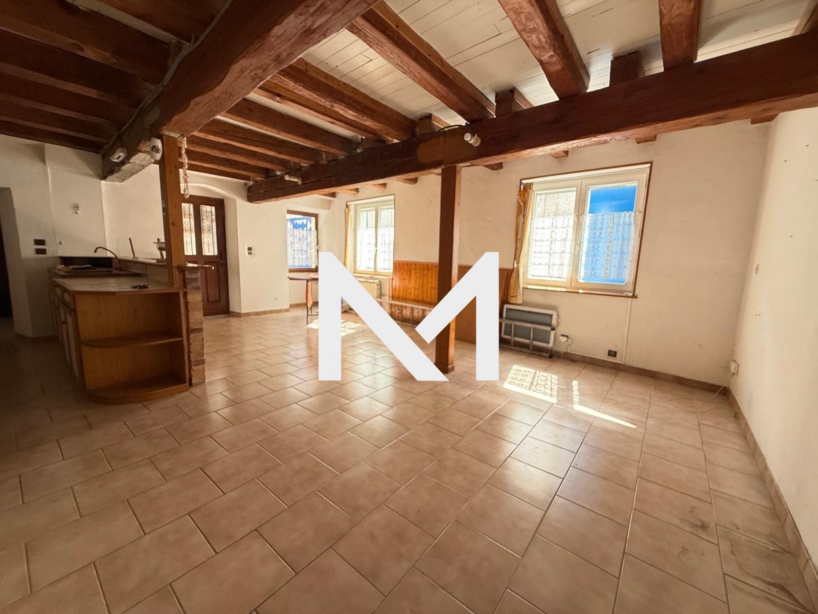 LA TRONCHE - MAISON DE VILLAGE A RENOVER - Photo 1