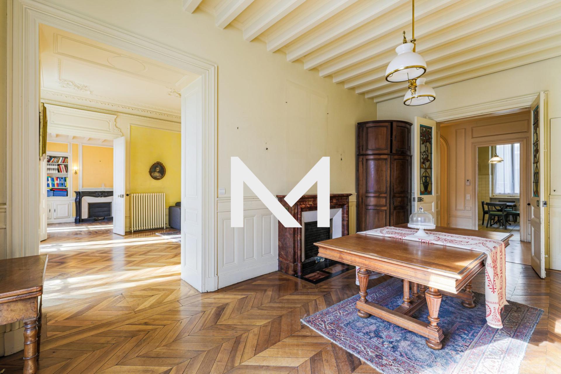 T5 Haussmannien Leon Martin - Photo 7