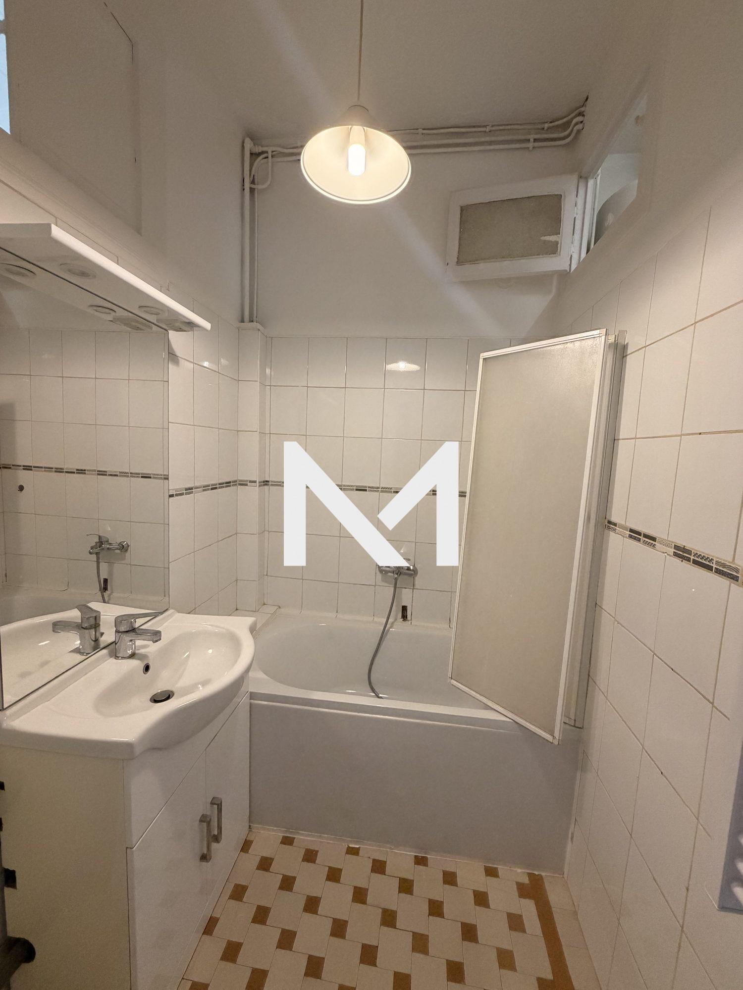 GRENOBLE - 30 RUE NICOLAS CHORIER - GRAND STUDIO AVEC BALCON - Photo 4