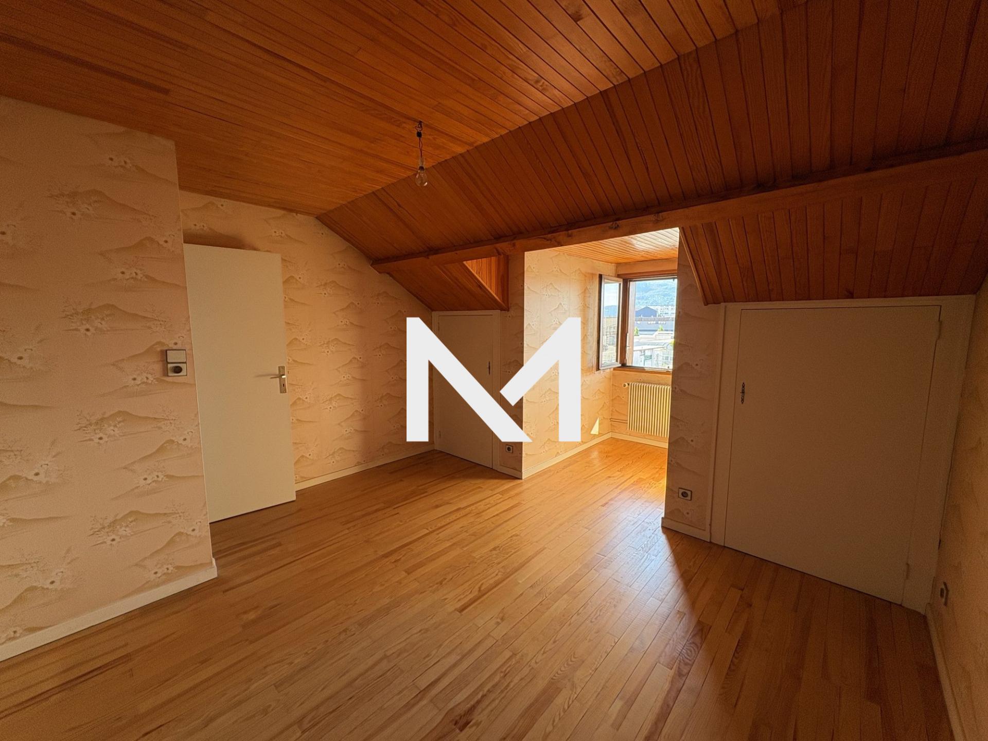 GRENOBLE - MAISON - 3 CHAMBRES - JARDIN - Photo 6