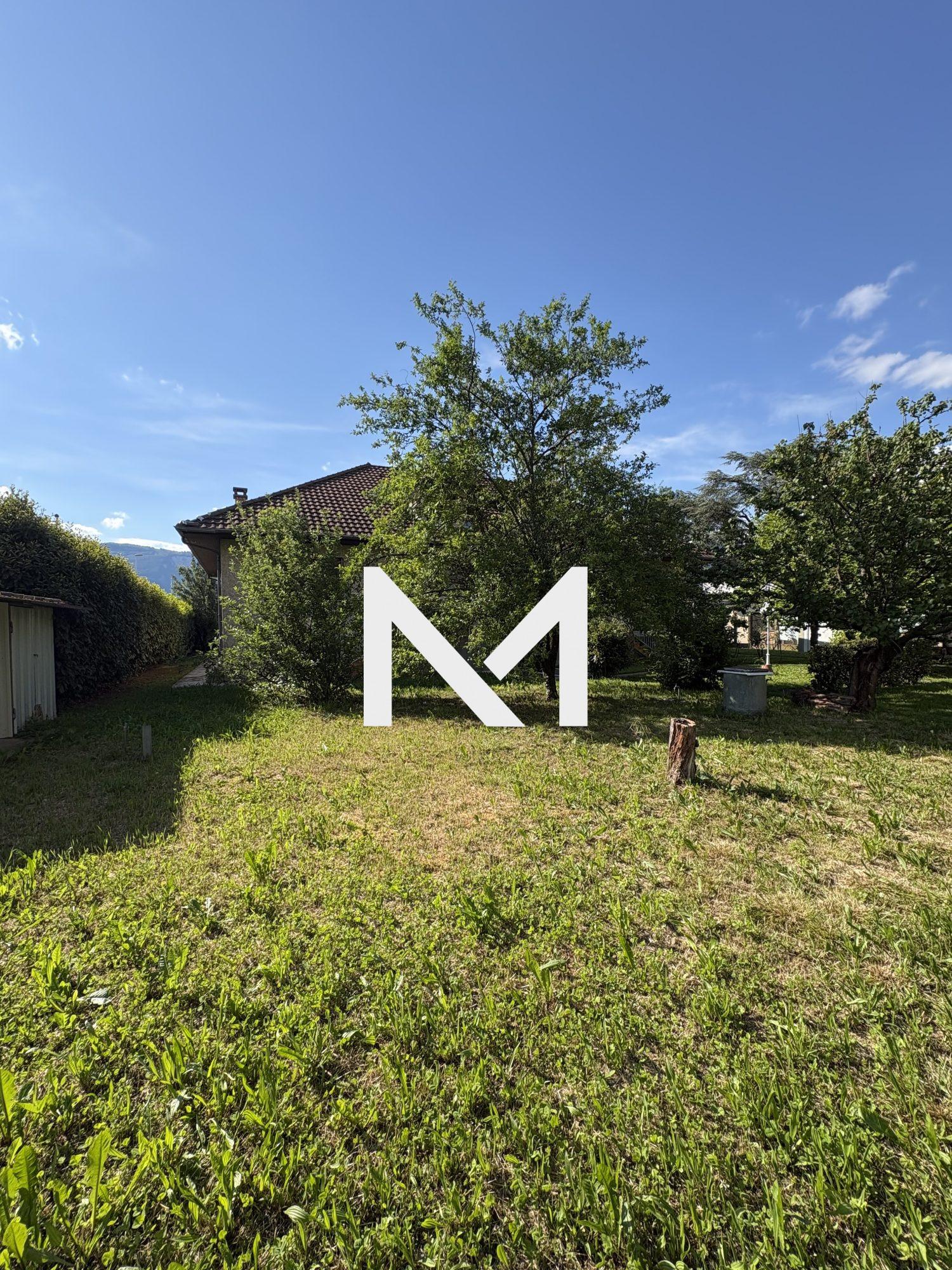 GRENOBLE - MAISON - 3 CHAMBRES - JARDIN - Photo 9
