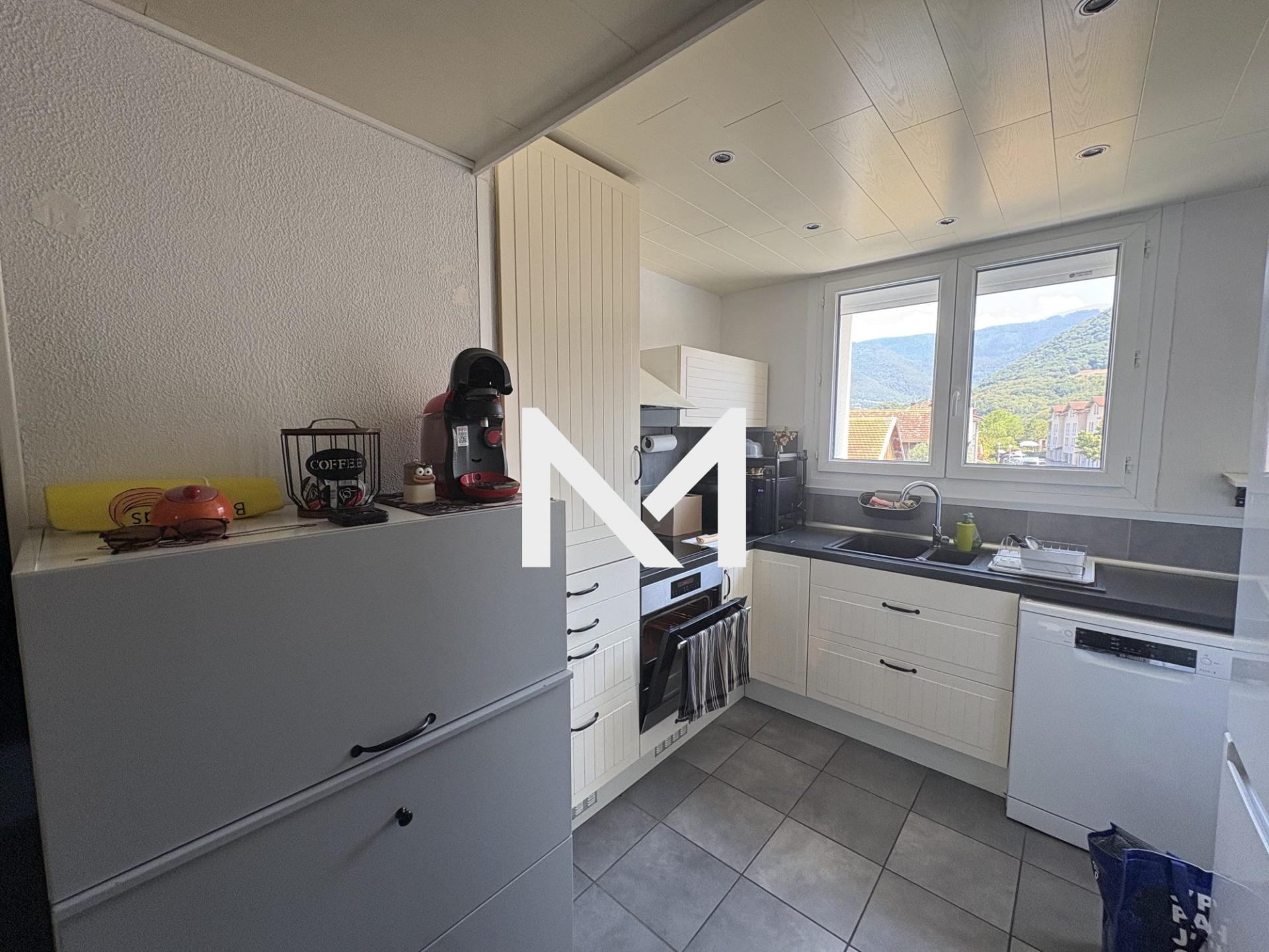VIF - T4 AVEC BALCON ET GARAGE - Photo 2