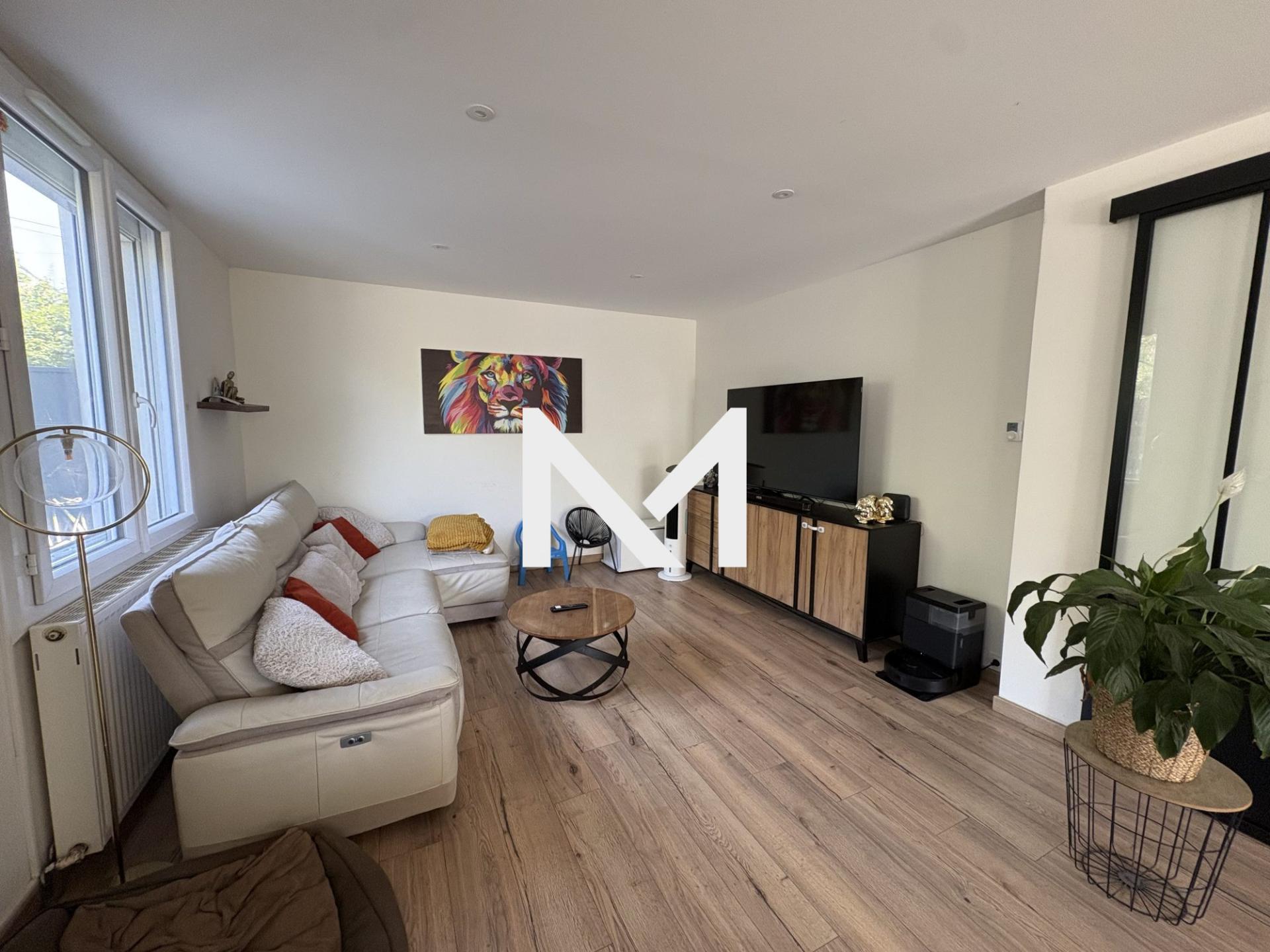 VIF - T3 AVEC JARDIN DE 438 M² + DEPENDANCE DE 52 M² - Photo 4
