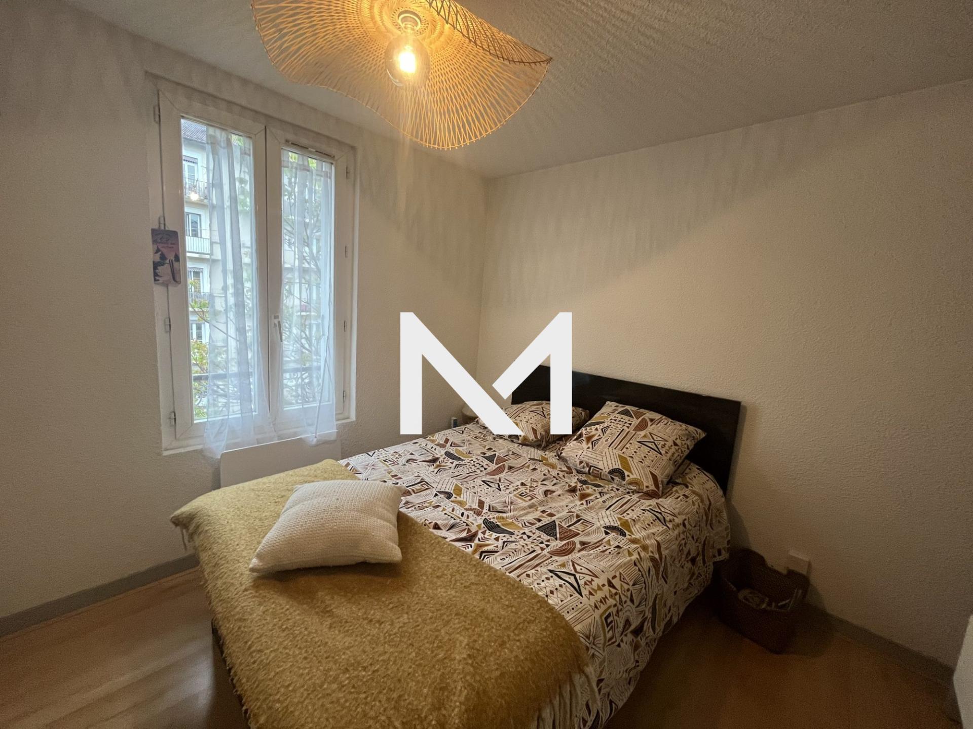 GRENOBLE - T2 - CALME - IDEAL INVEST OU PRIMO ACCEDANT - Photo 12
