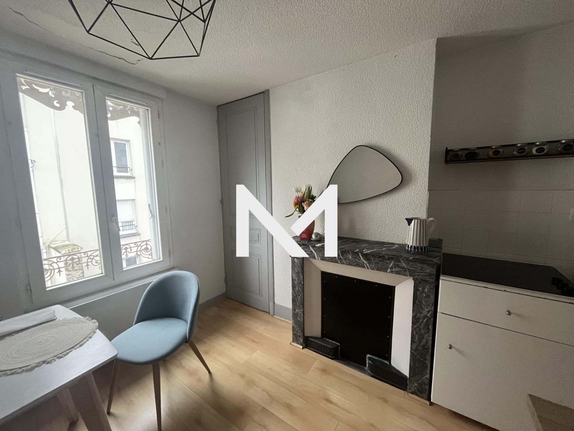 GRENOBLE - T2 - CALME - IDEAL INVEST OU PRIMO ACCEDANT - Photo 5