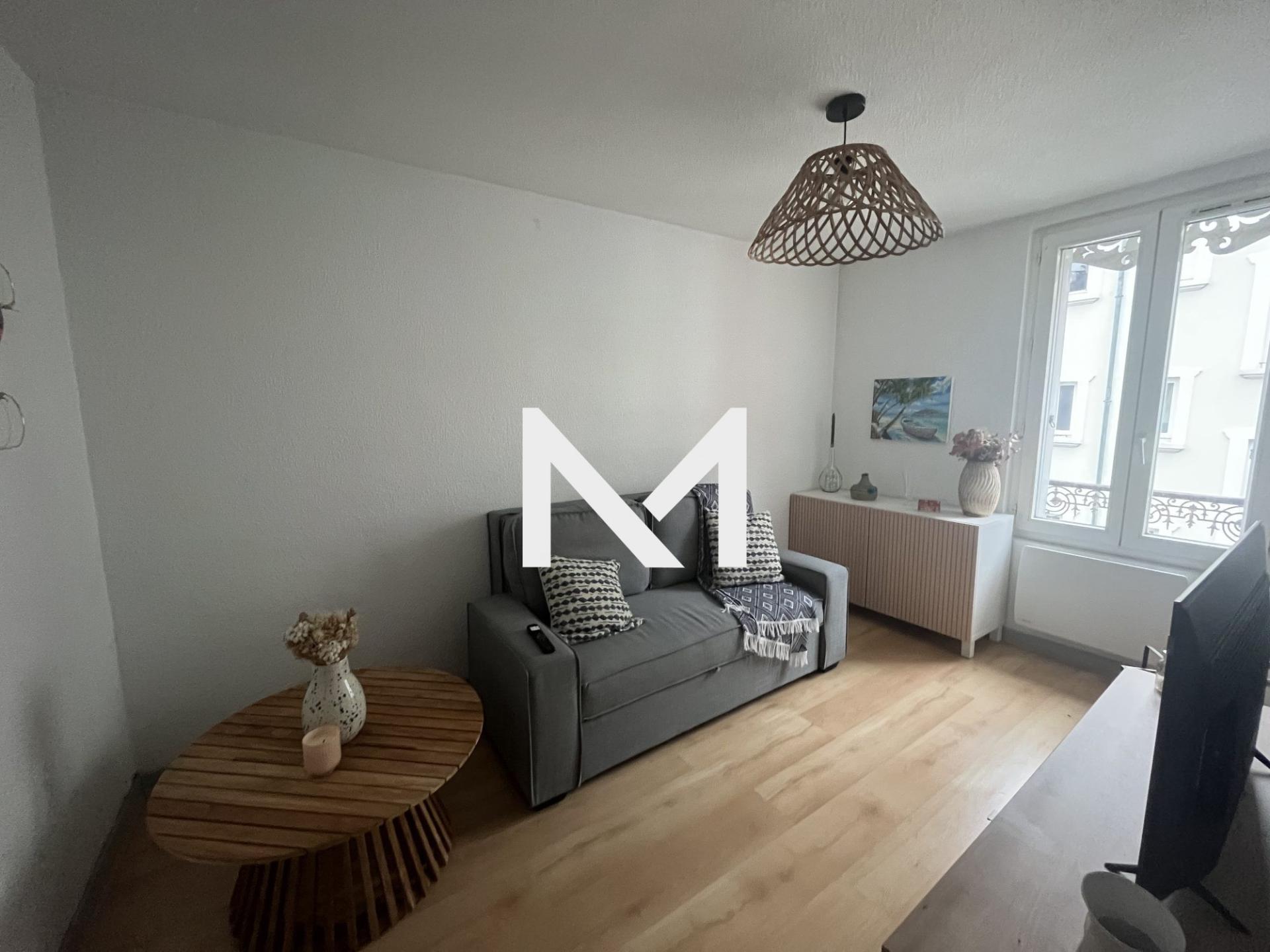 GRENOBLE - T2 - CALME - IDEAL INVEST OU PRIMO ACCEDANT - Photo 6