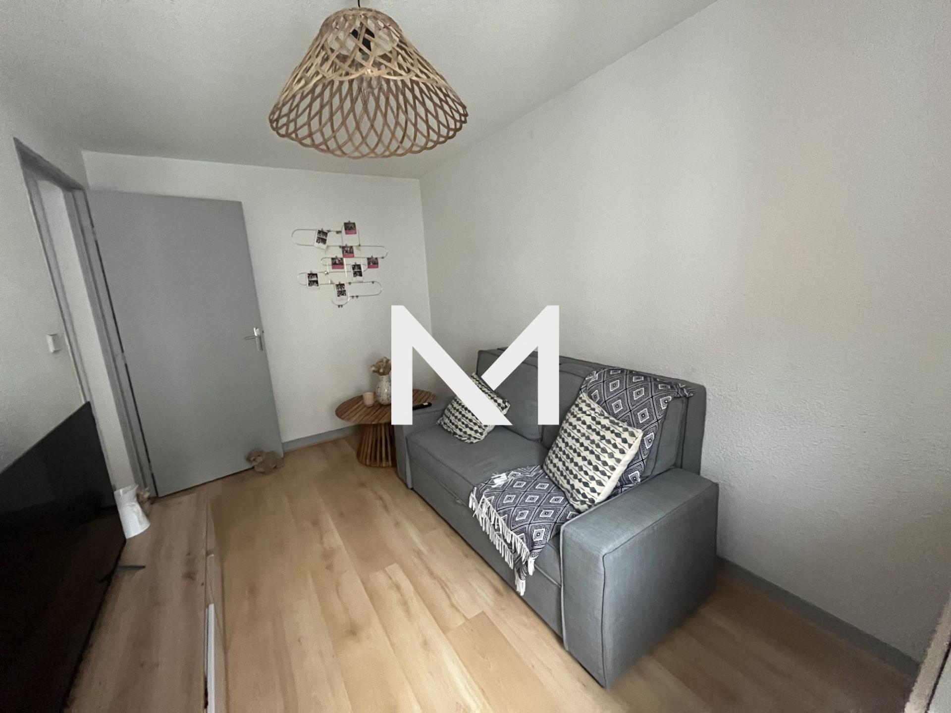GRENOBLE - T2 - CALME - IDEAL INVEST OU PRIMO ACCEDANT - Photo 7