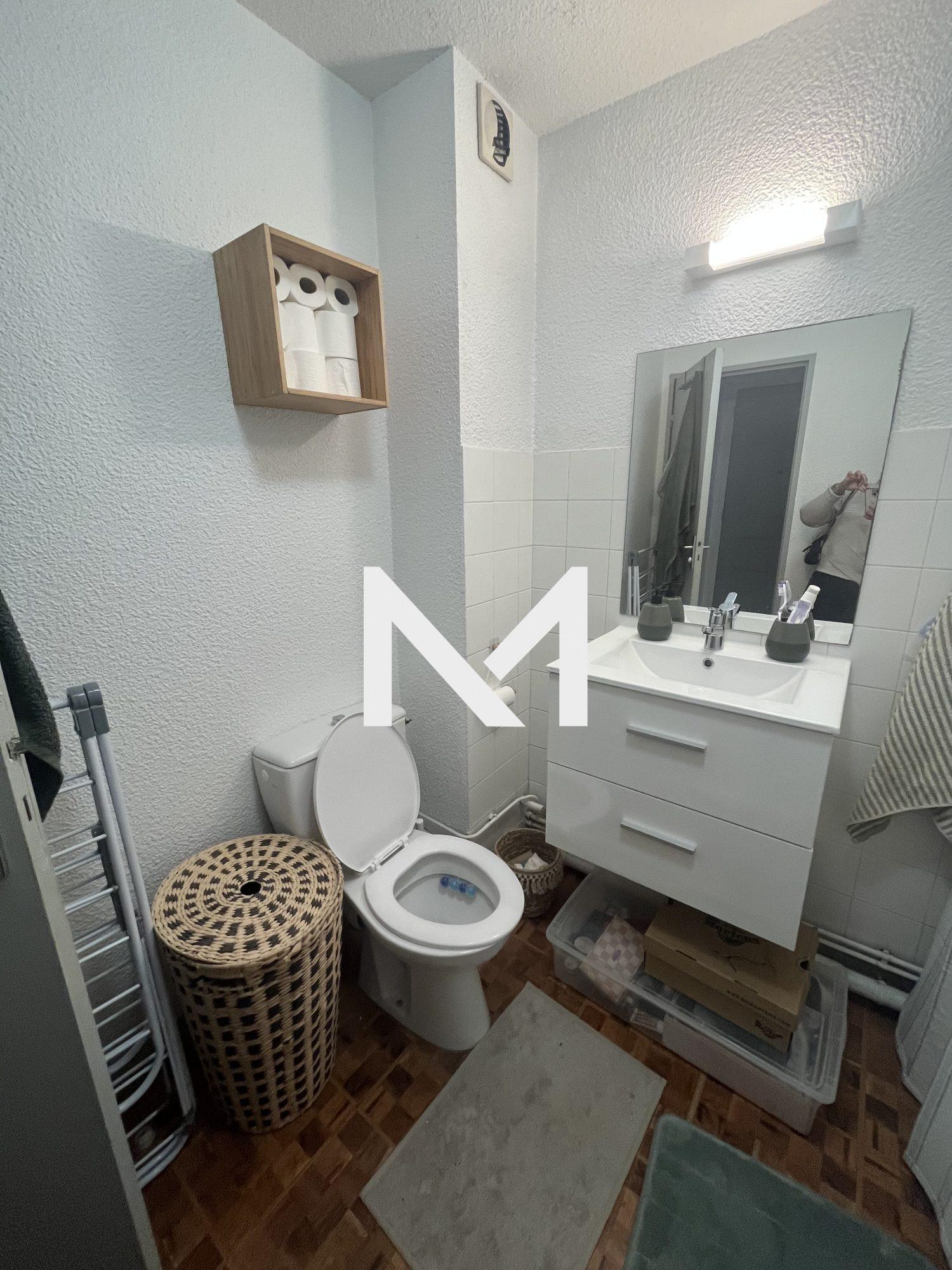 GRENOBLE - T2 - CALME - IDEAL INVEST OU PRIMO ACCEDANT - Photo 9