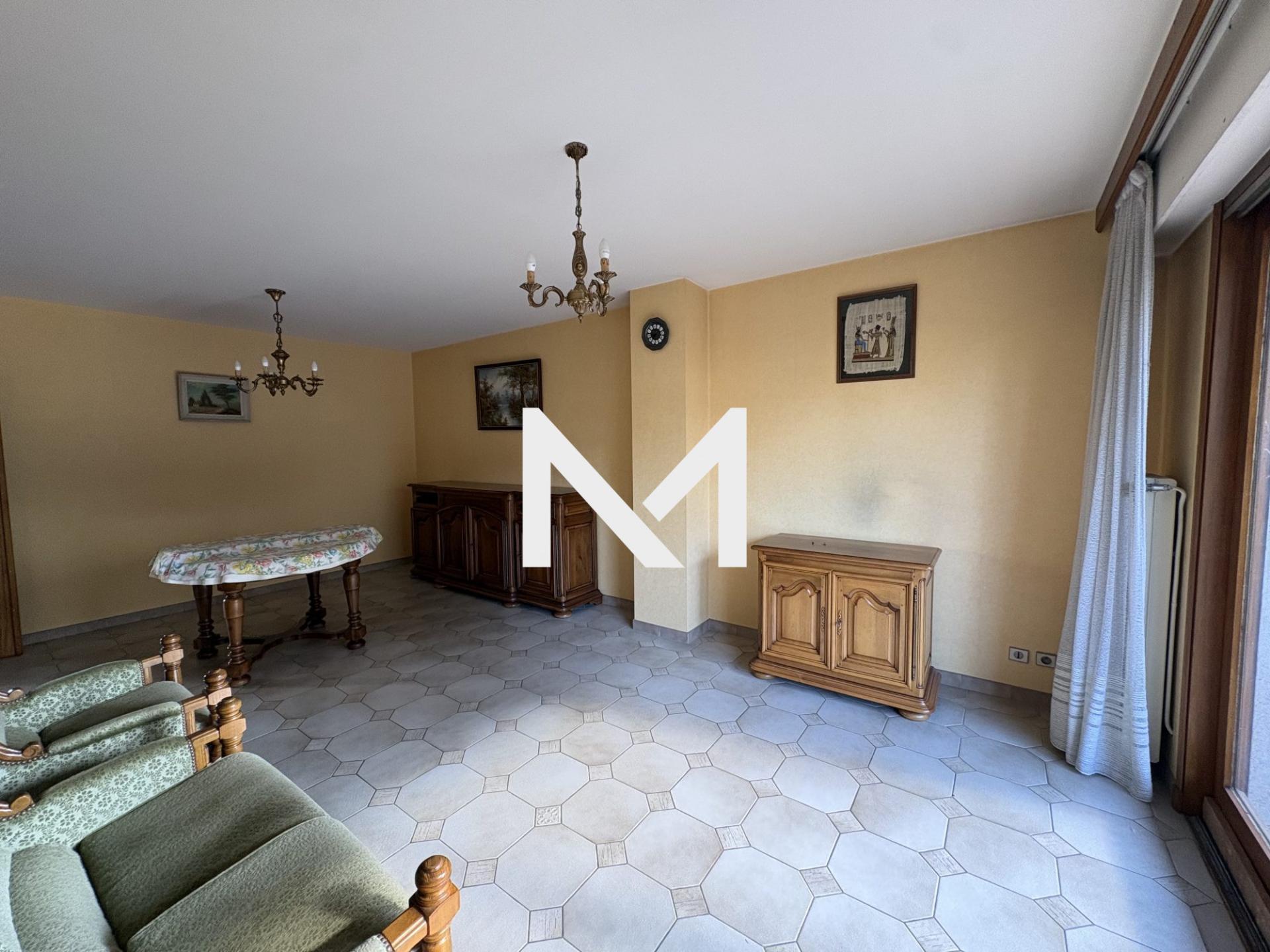 GRENOBLE - MAISON - 3 CHAMBRES - JARDIN - Photo 3
